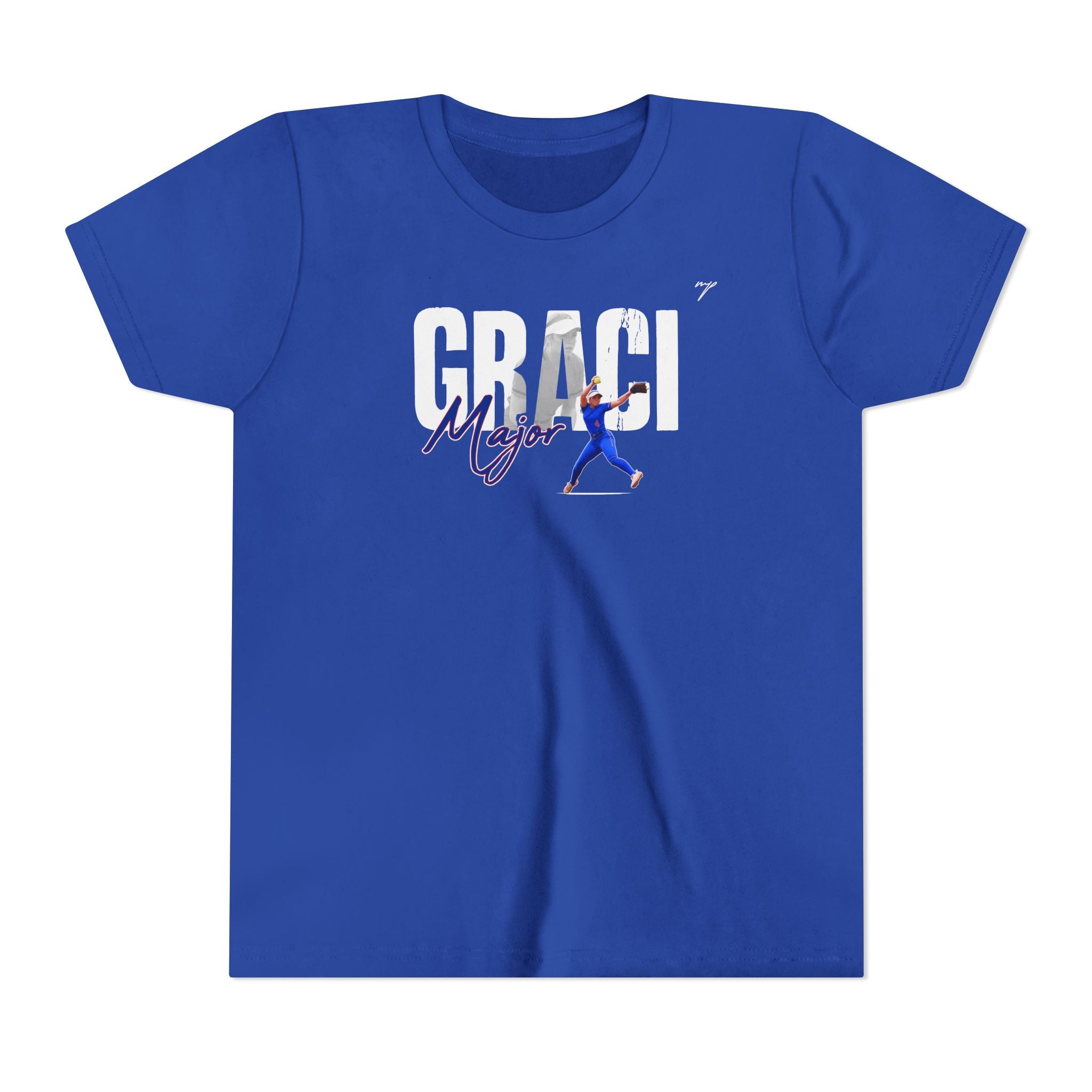 Graci Major YOUTH Graphic Tee
