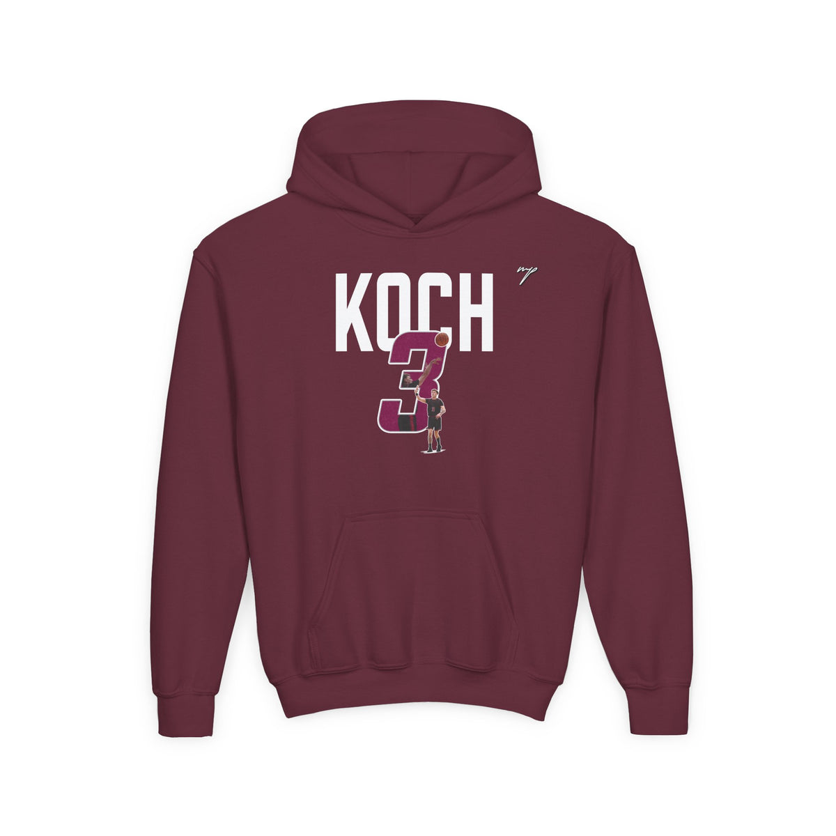 Brayden Koch YOUTH Hoodie