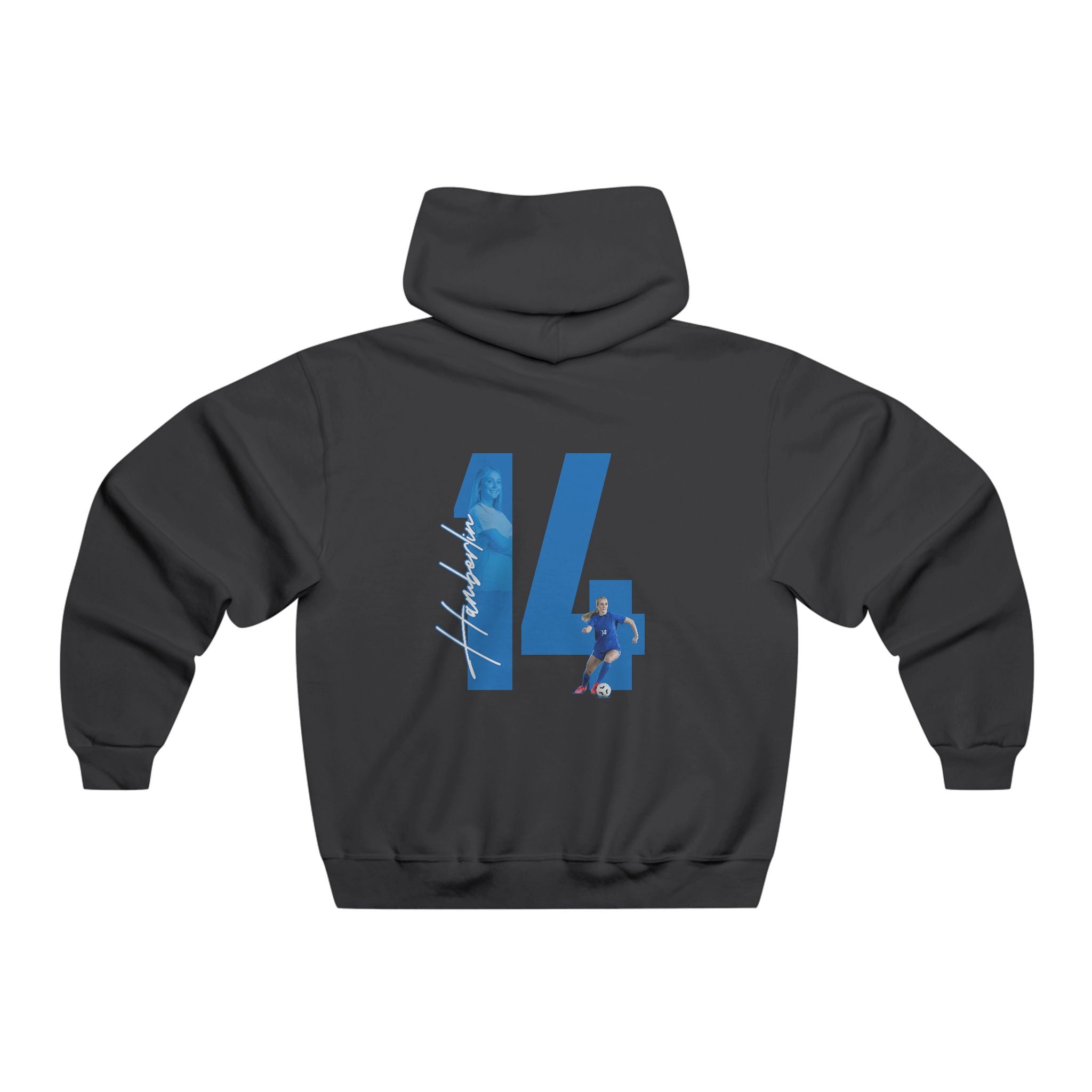 Emma Hamberlin Vintage Hoodie