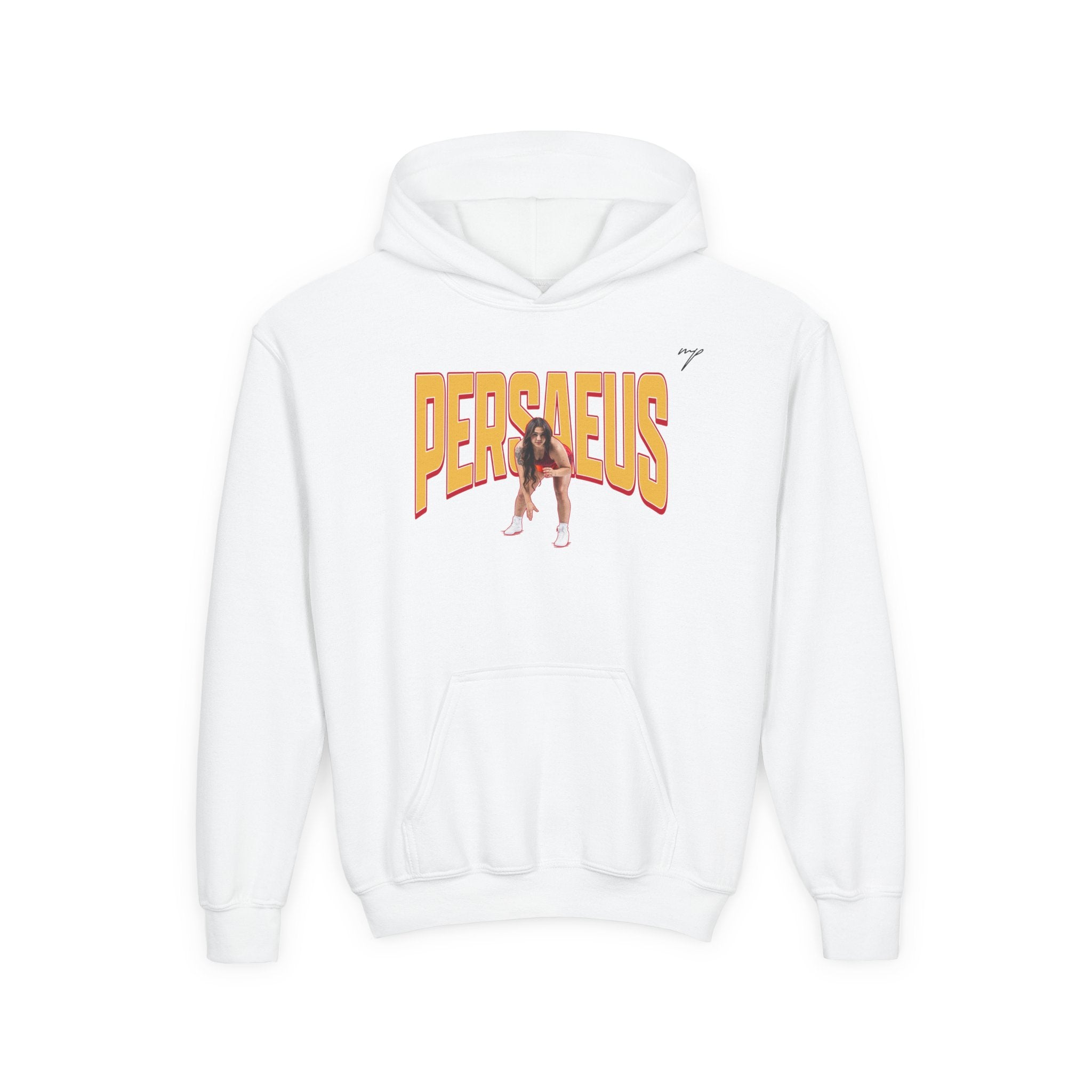 Persaeus Gomez YOUTH Hoodie