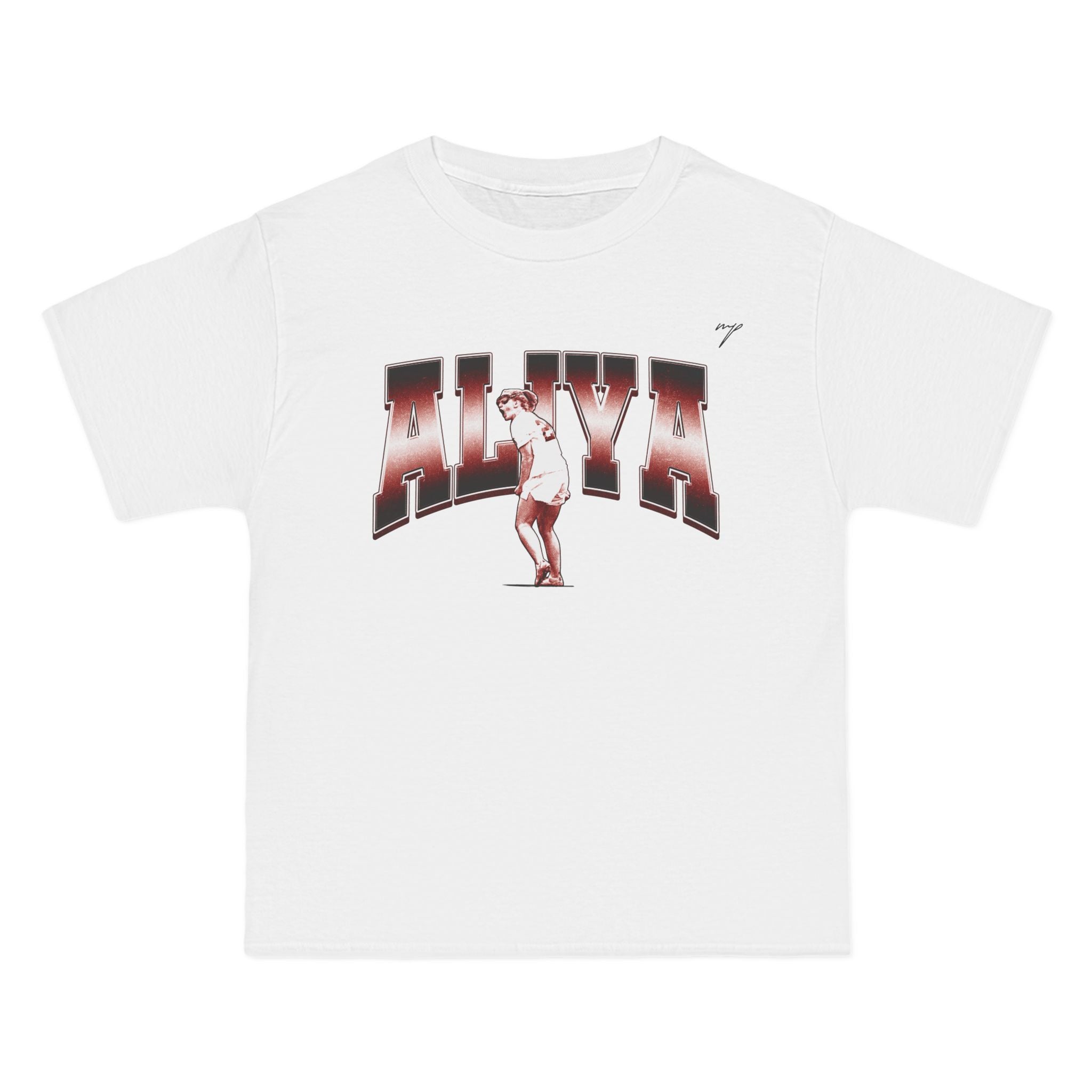 Aliya Polisky Vintage Tee