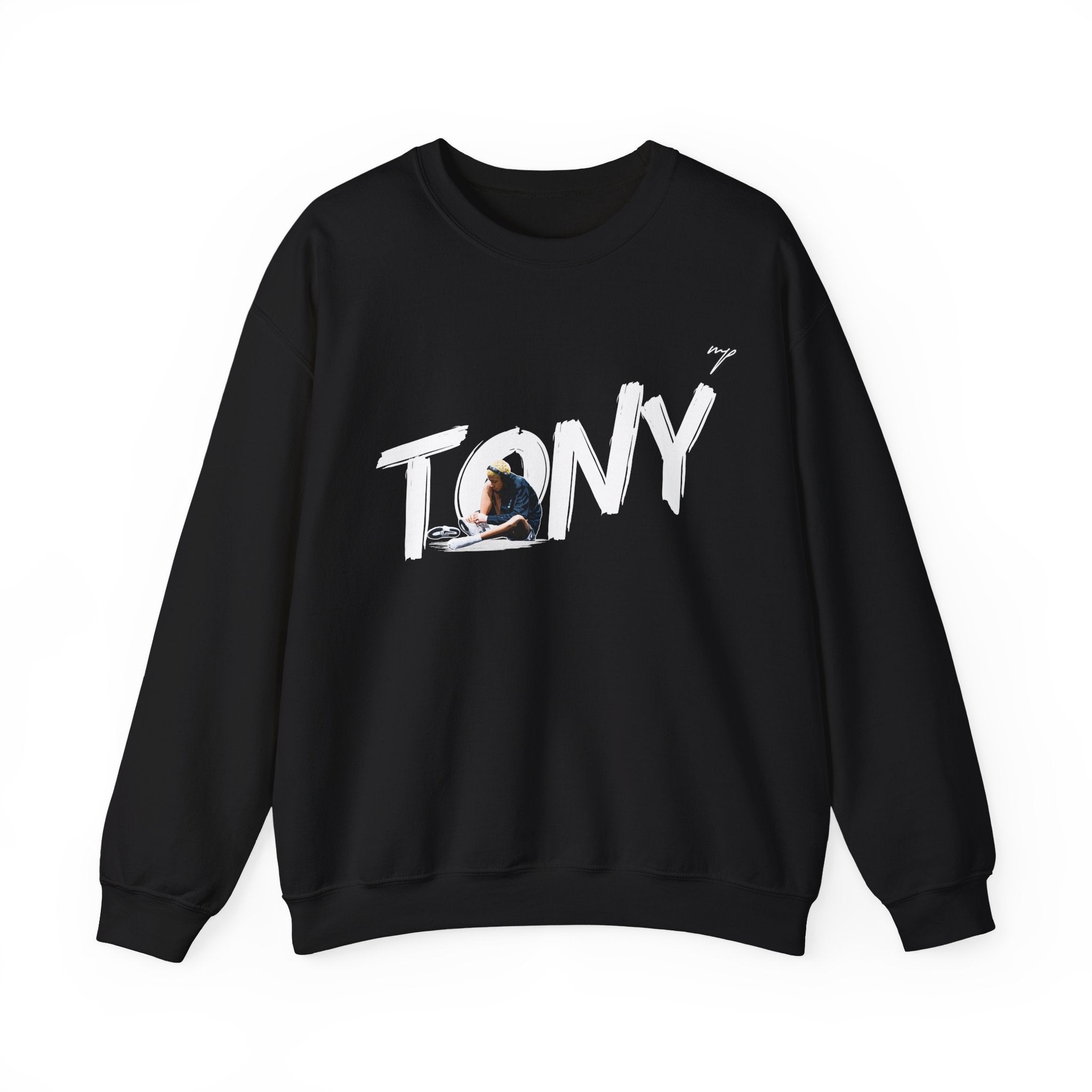 Anthony Alvarez Crewneck