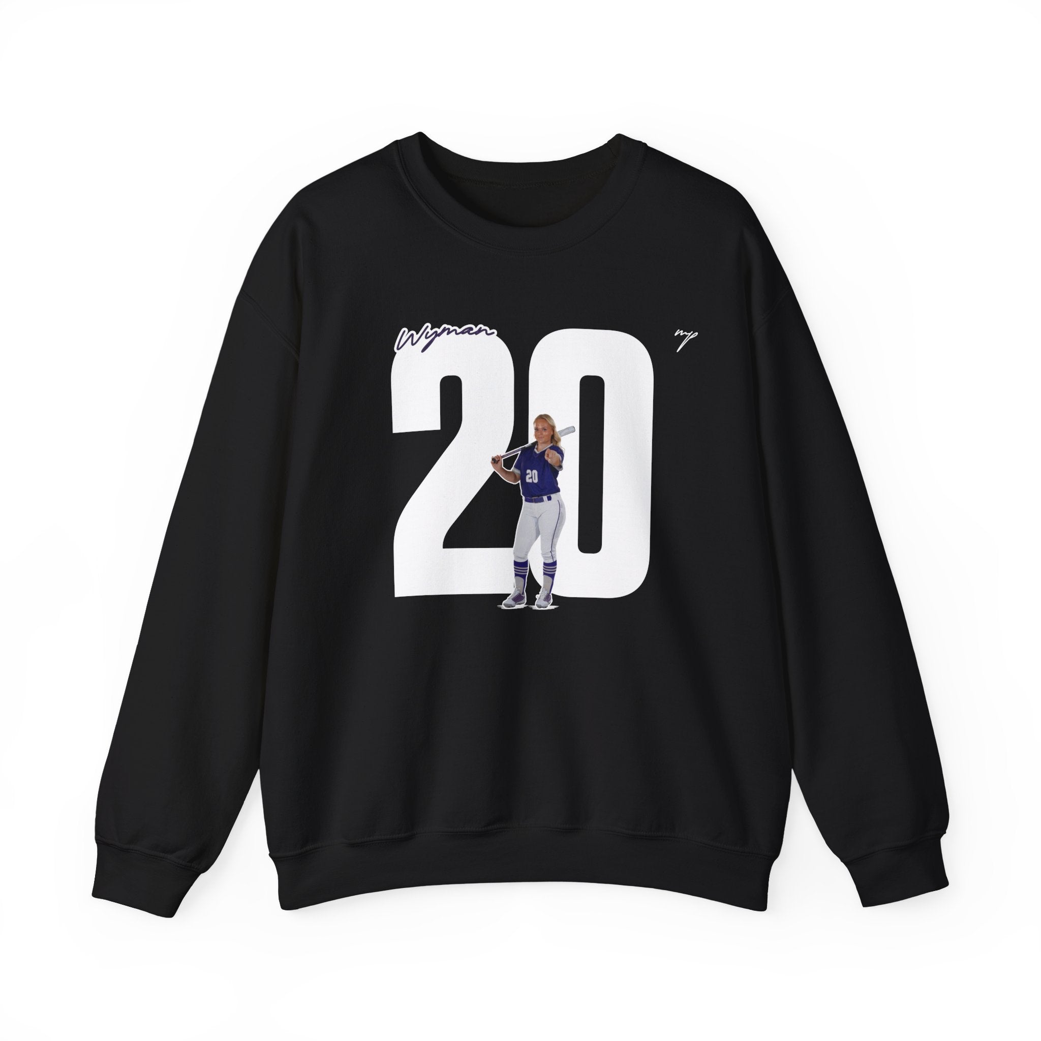 Macie Wyman Crewneck