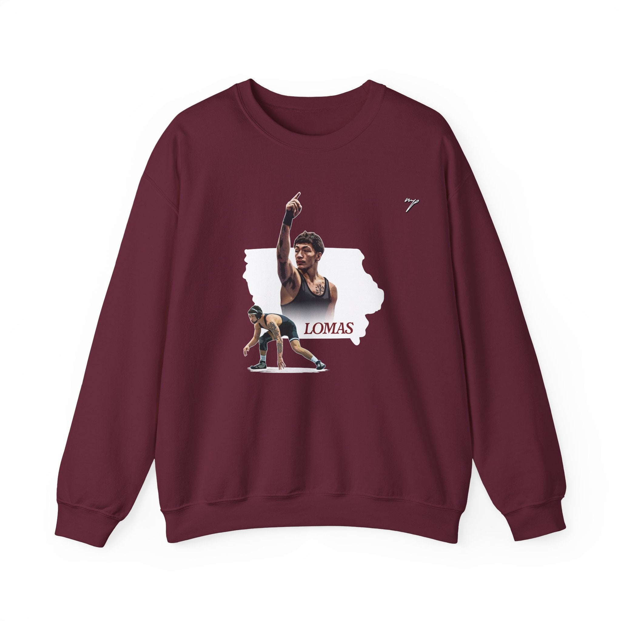 Isaac Lomas Crewneck