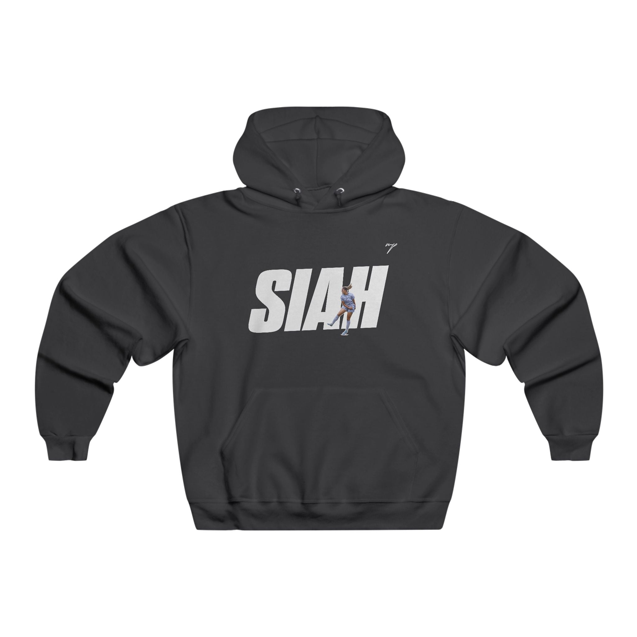 Jasiah Pack Vintage Hoodie