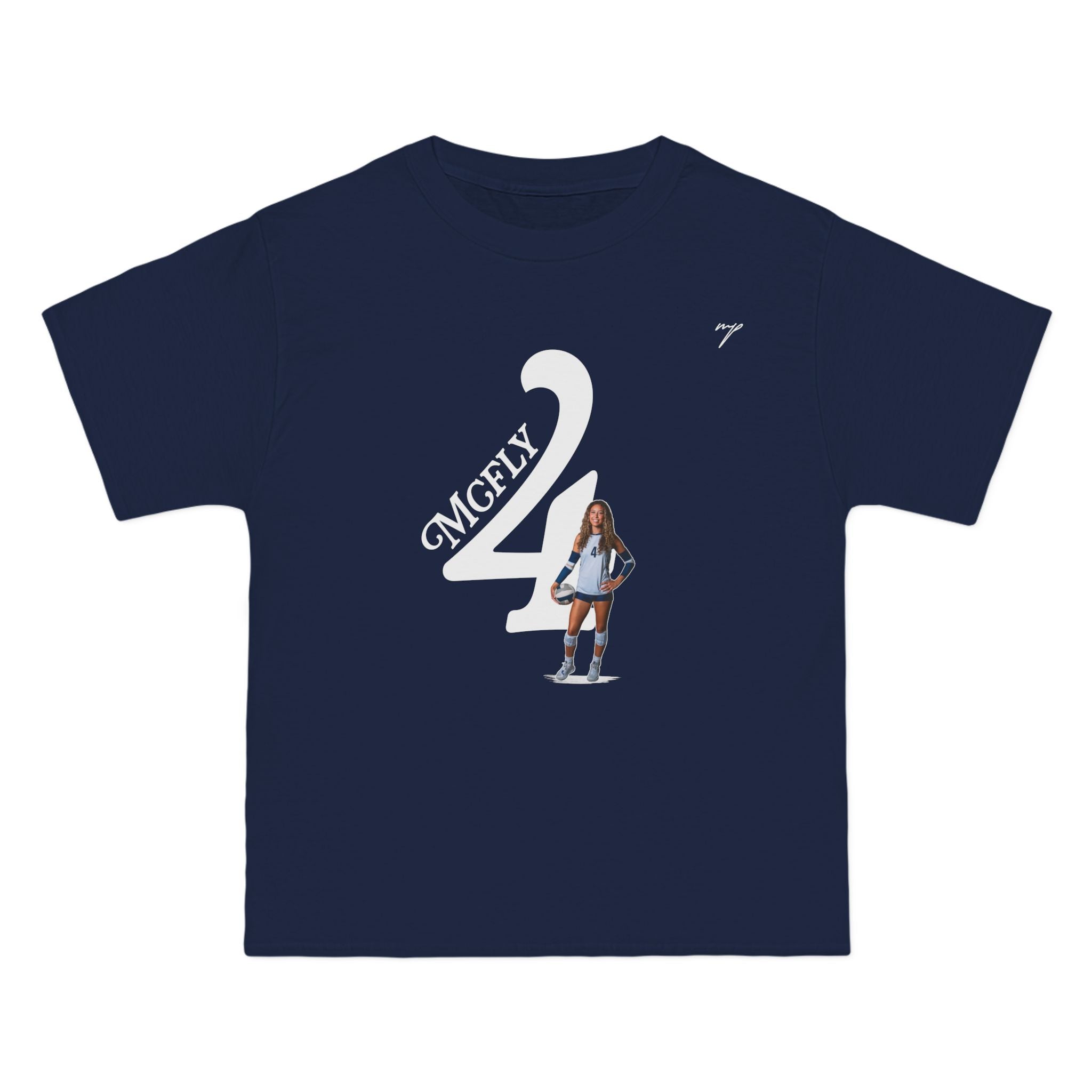 Jessica McKee Vintage Tee