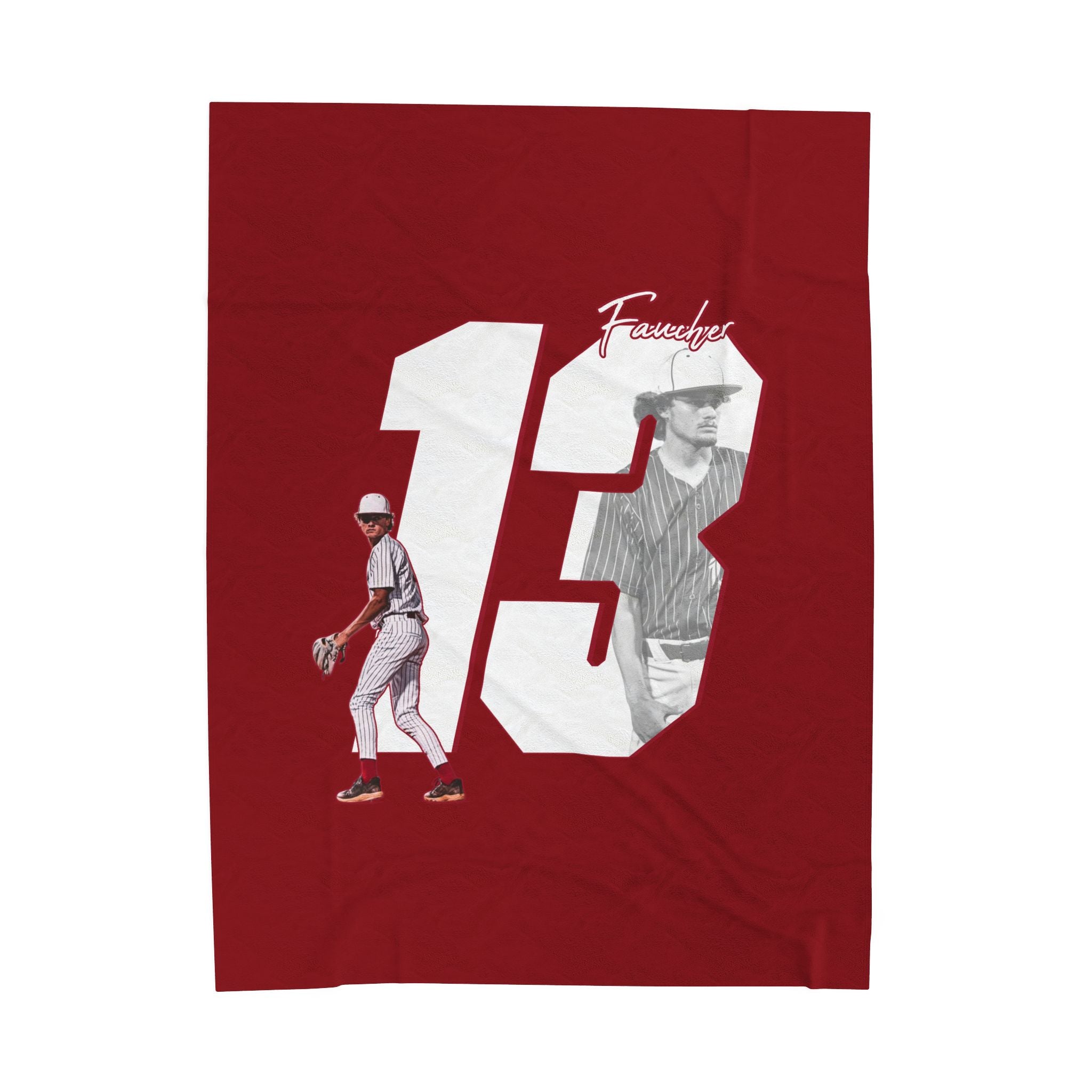 Michael Faucher Blanket