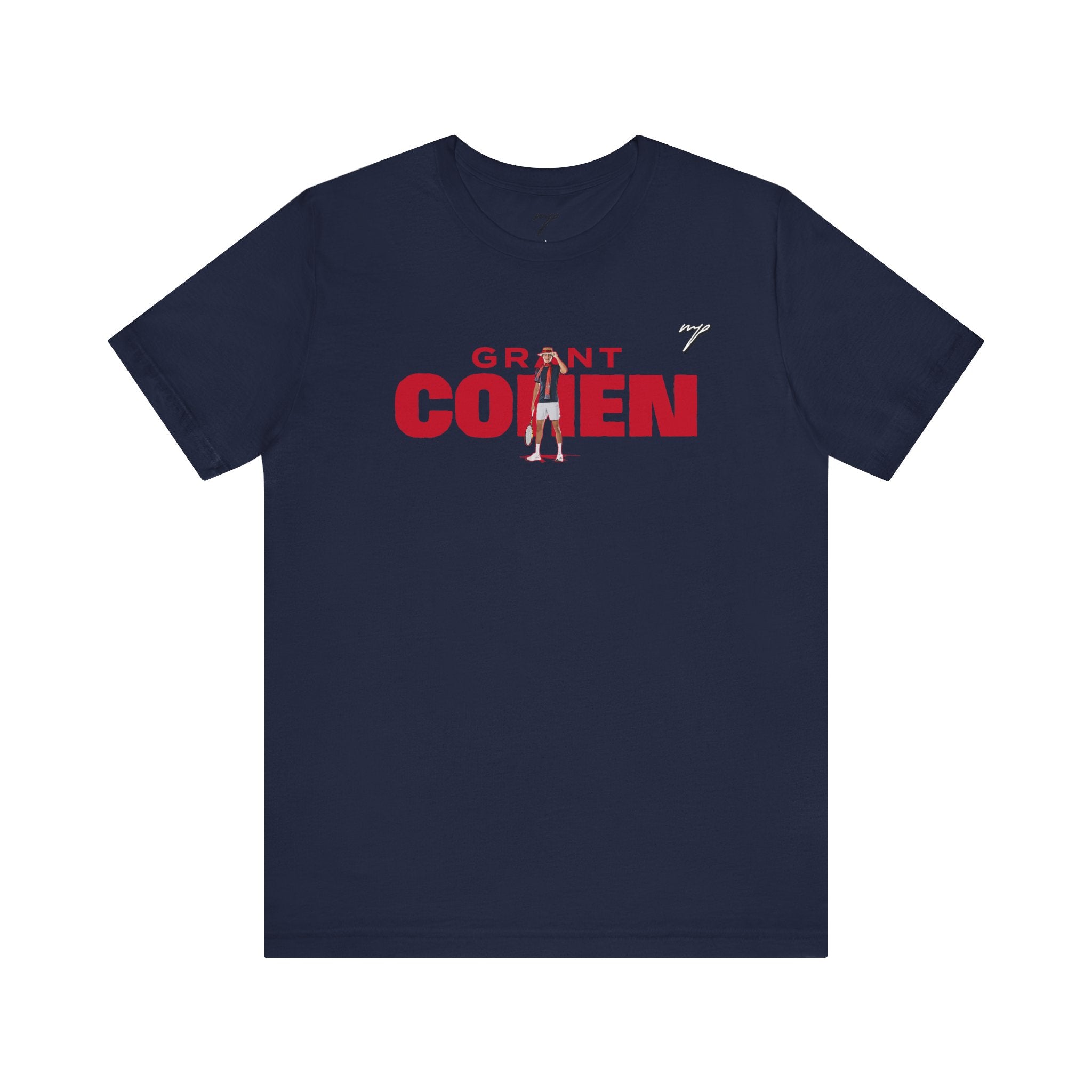 Grant Cohen Graphic Tee