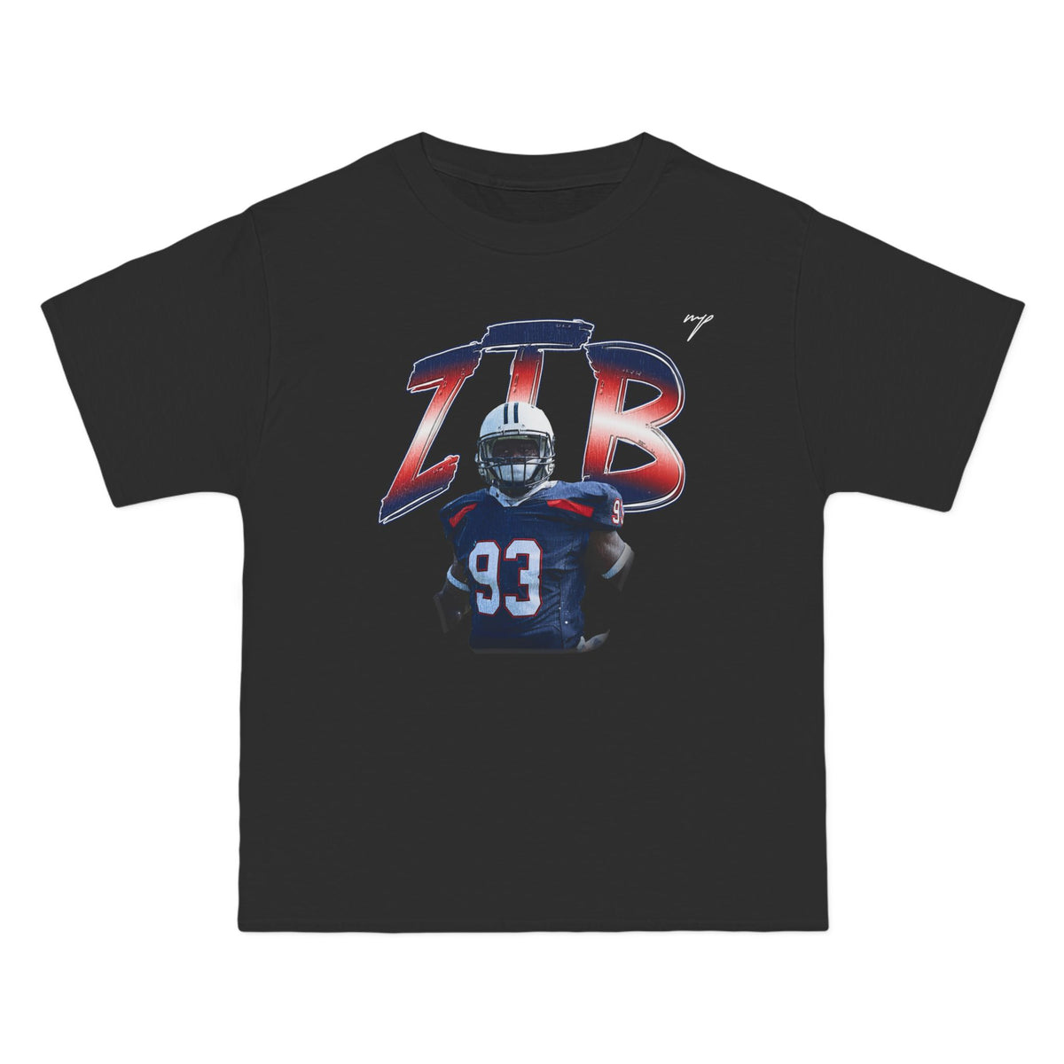 Zalan Barrett Vintage Tee