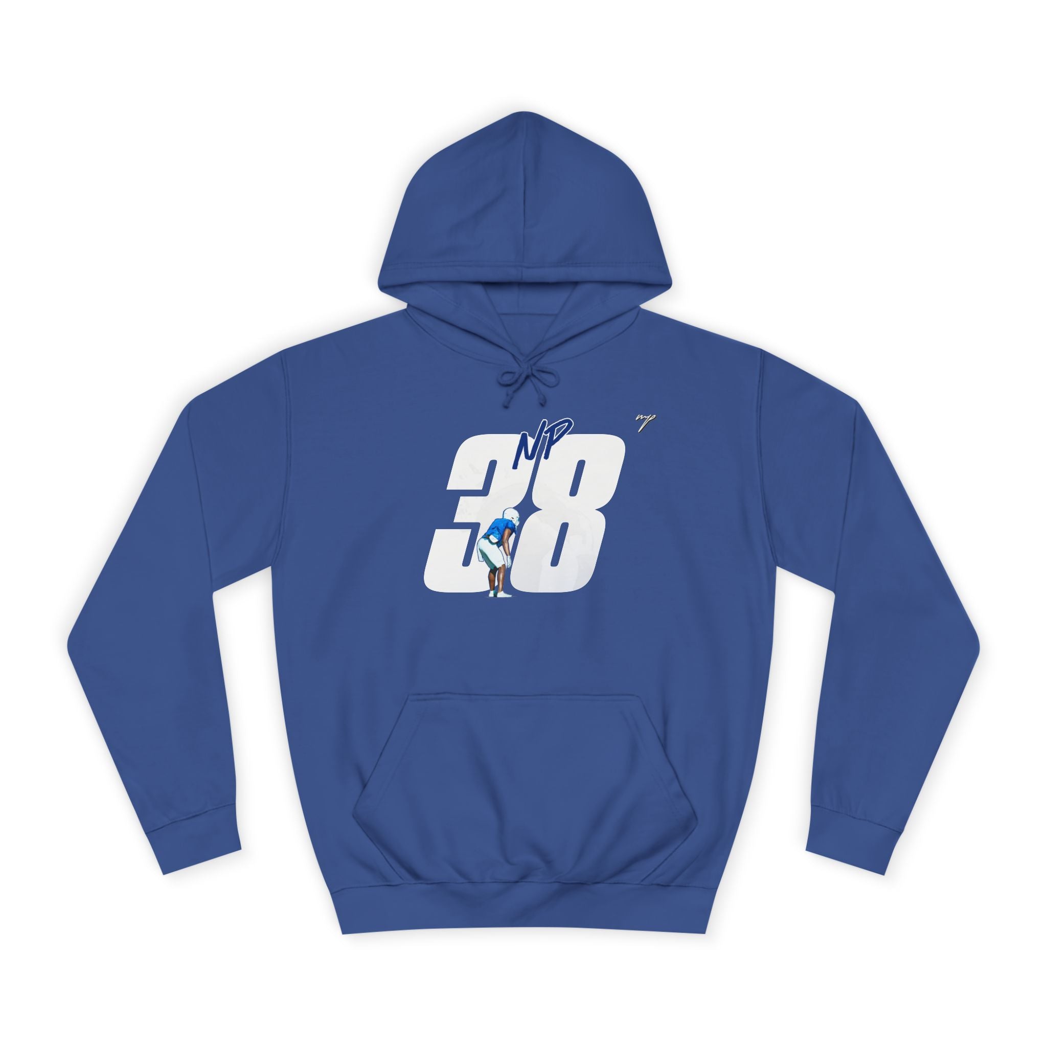 Nehemiah Prince Hoodie