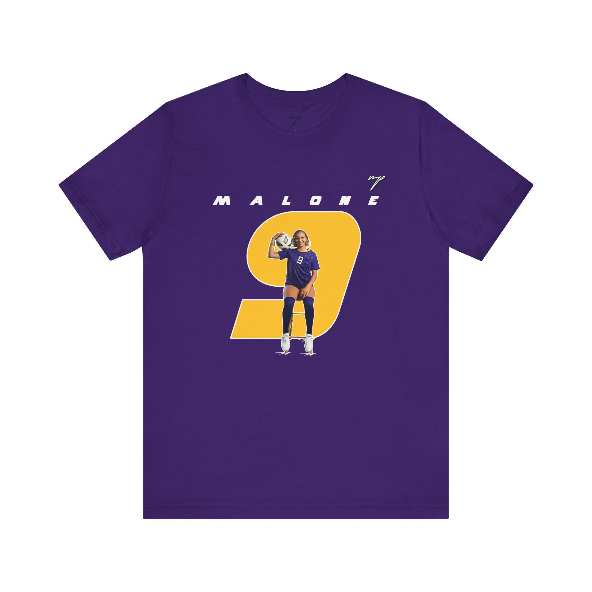 Adison Malone Graphic Tee