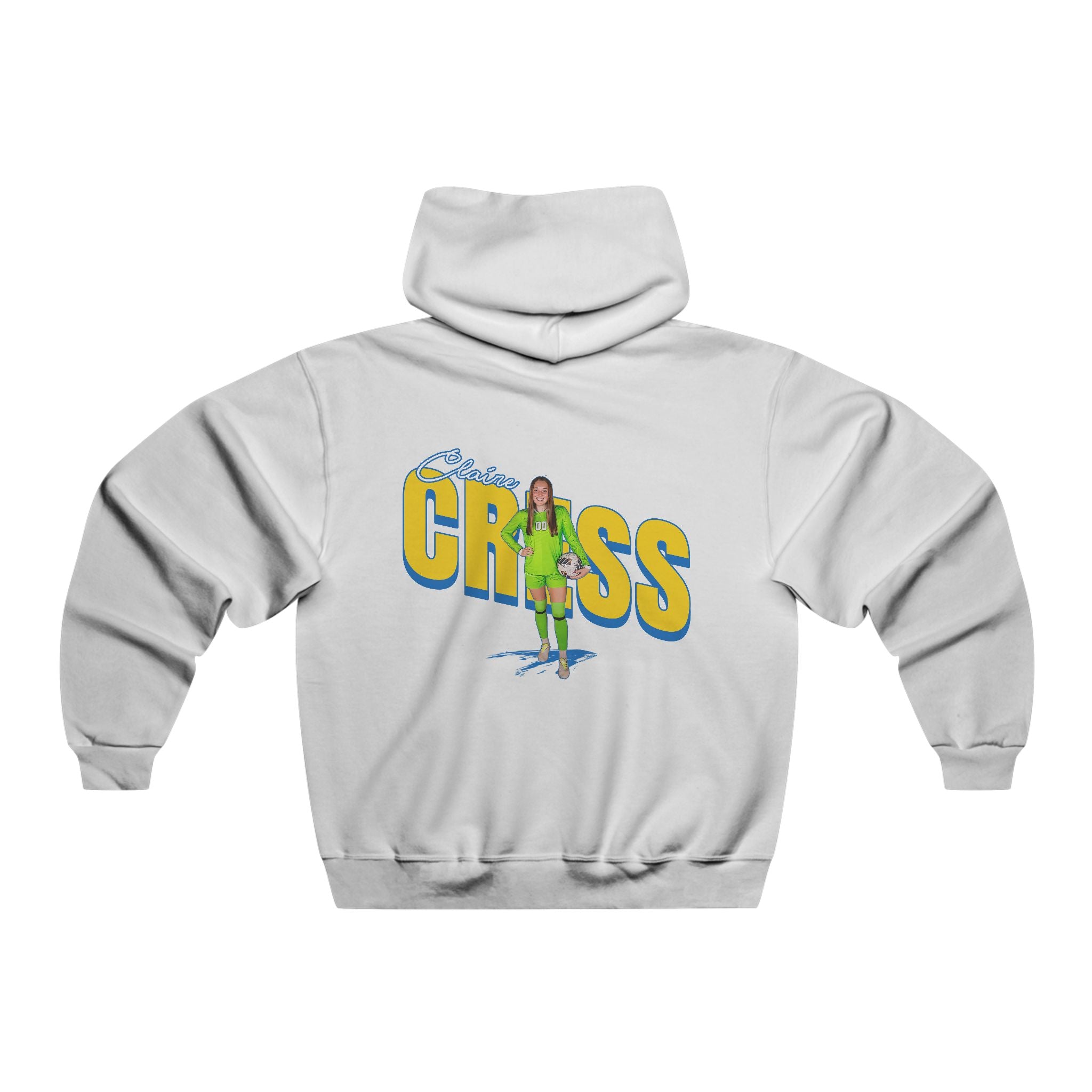 Claire Cress Vintage Hoodie