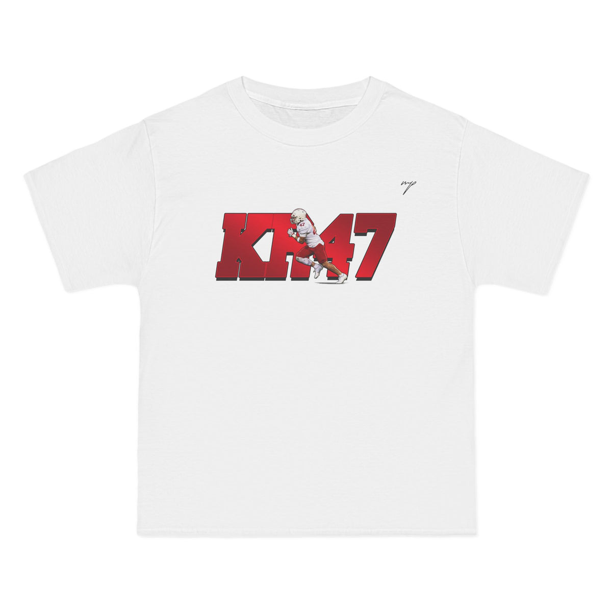 Kolton Roos Vintage Tee
