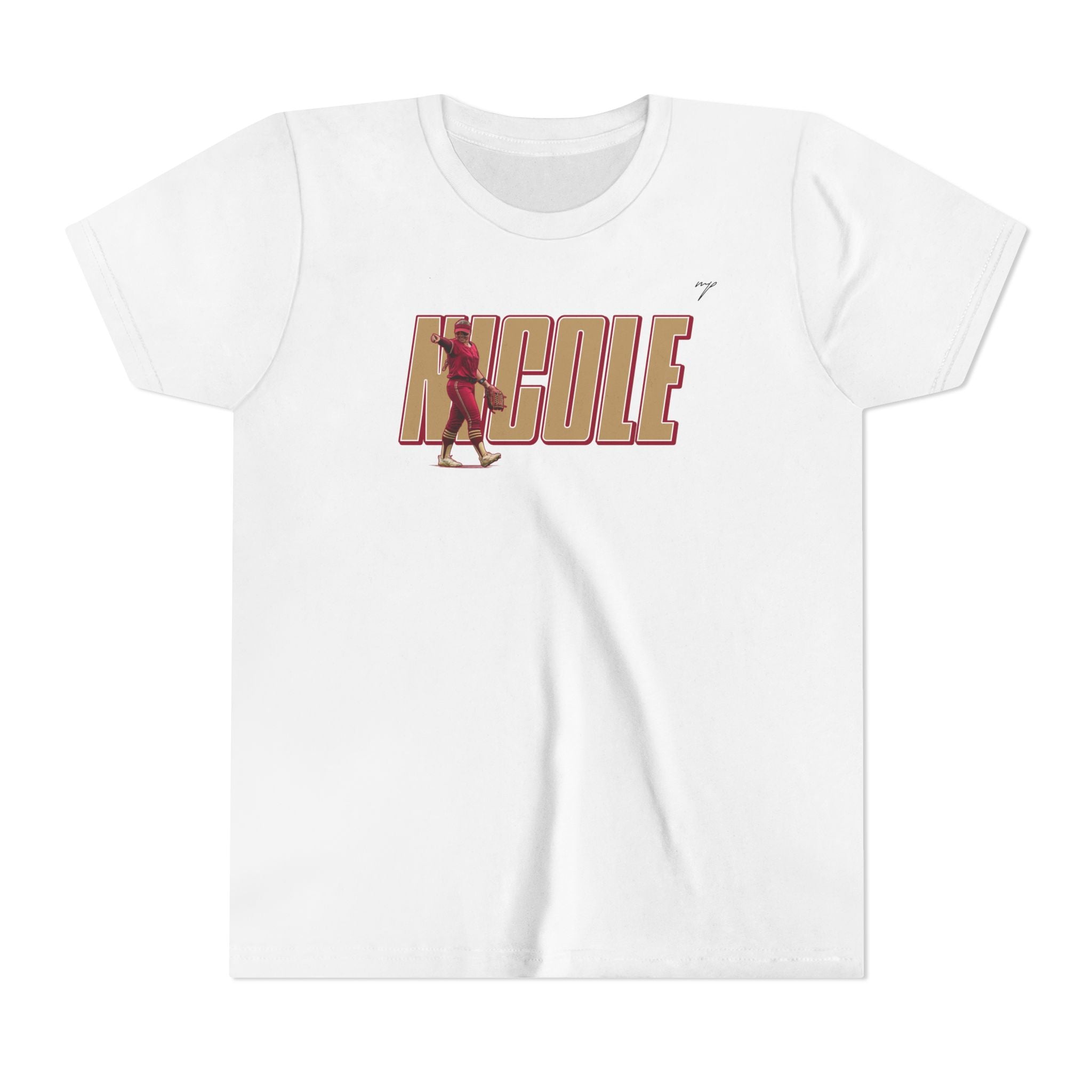 Nicole Riddell YOUTH Graphic Tee
