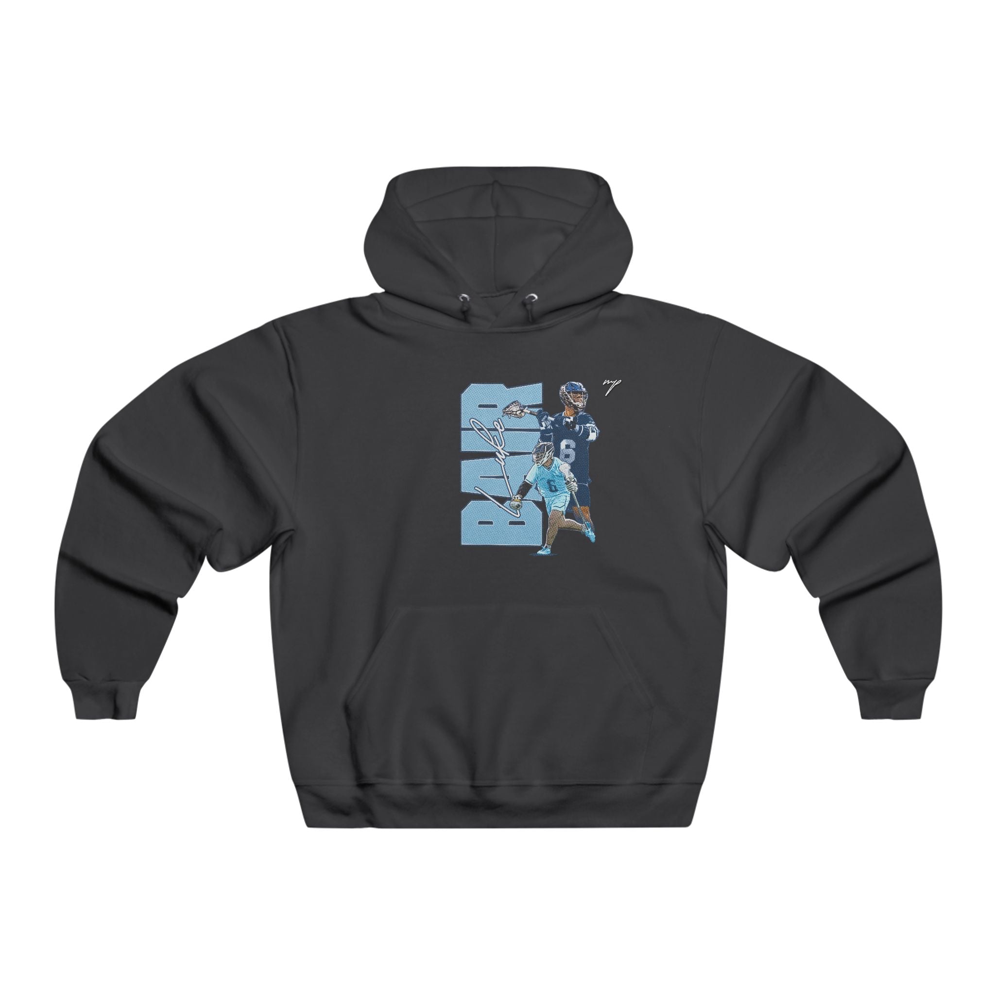 Luke Bair Vintage Hoodie