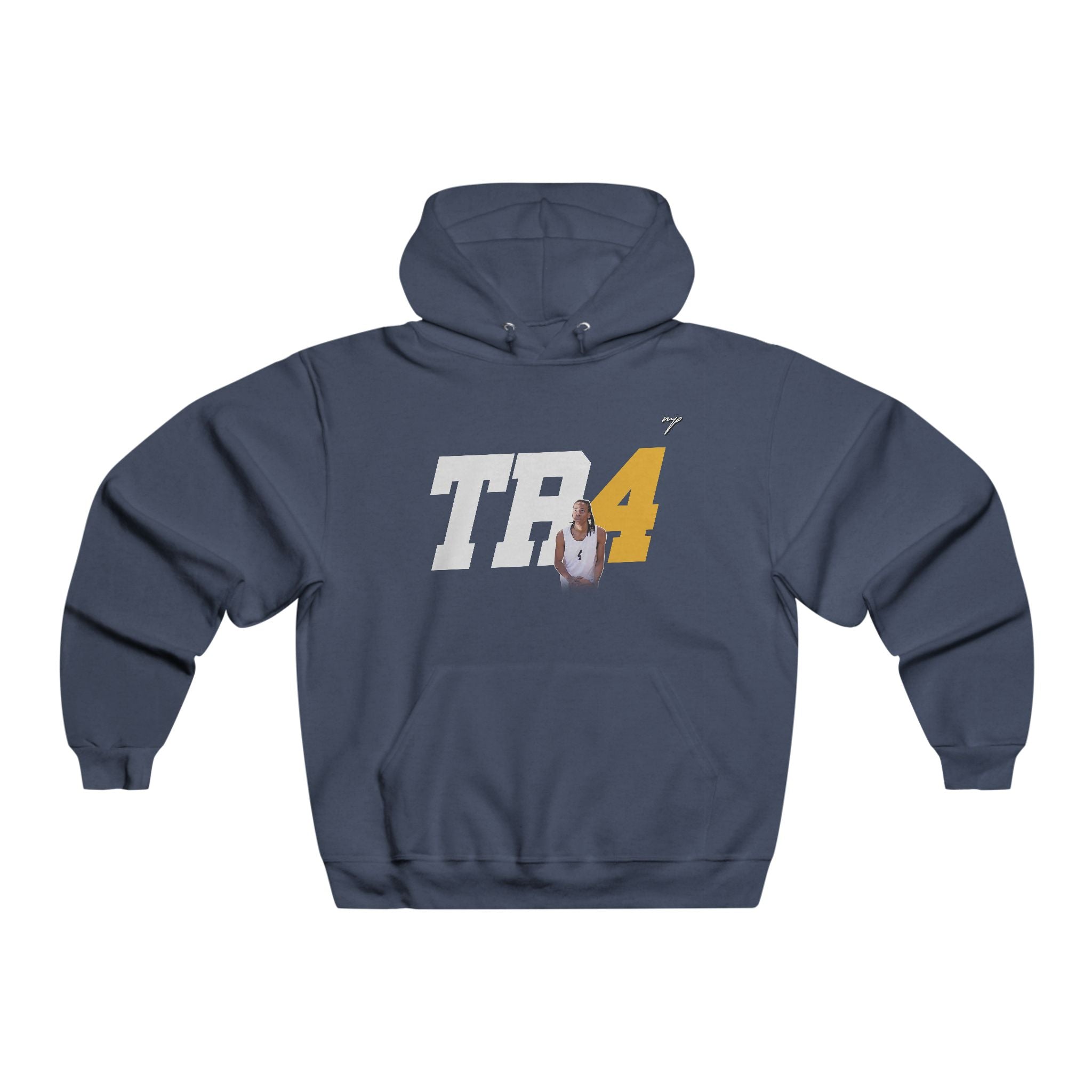 Tayvon Rich Vintage Hoodie