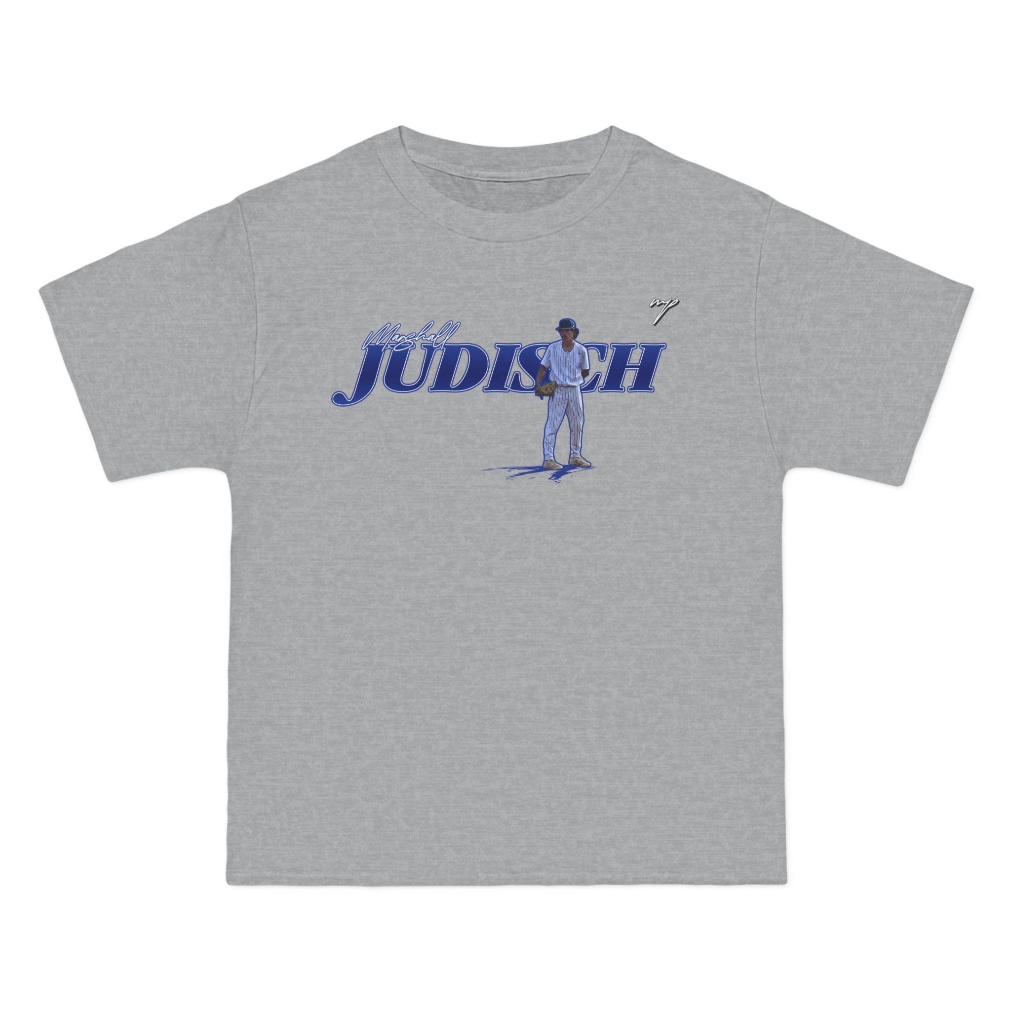 Marshall Judisch Vintage Tee