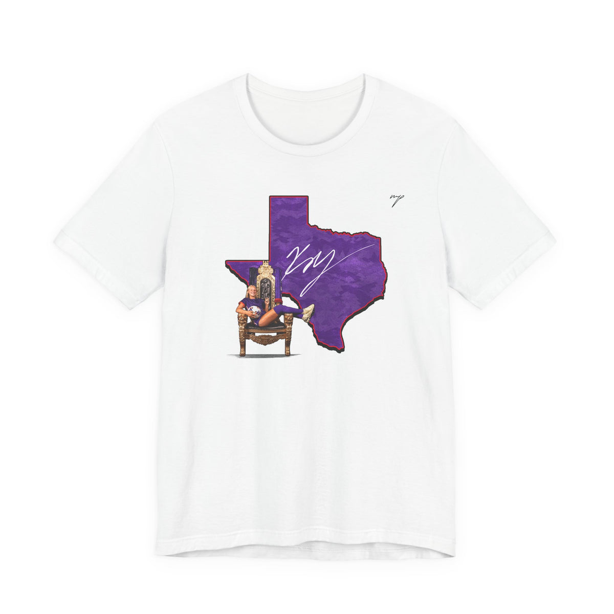 Kherington Yezik Graphic Tee