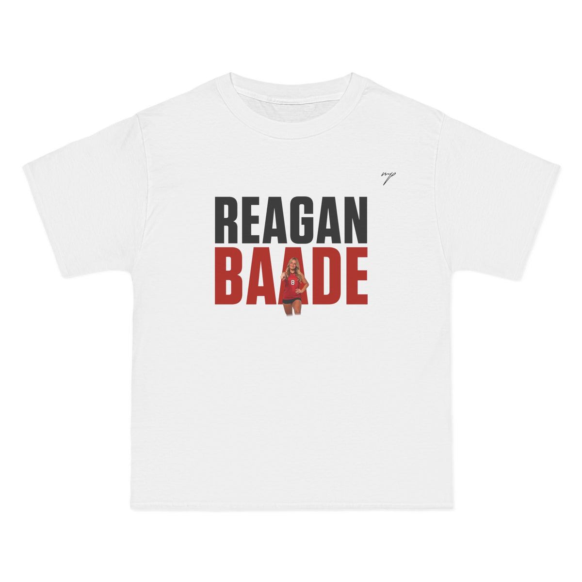 Reagan Baade Vintage Tee
