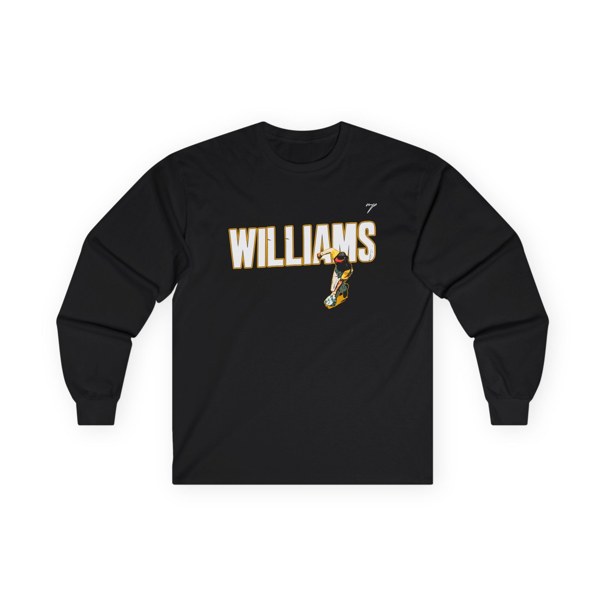 Titus Williams Long Sleeve Tee