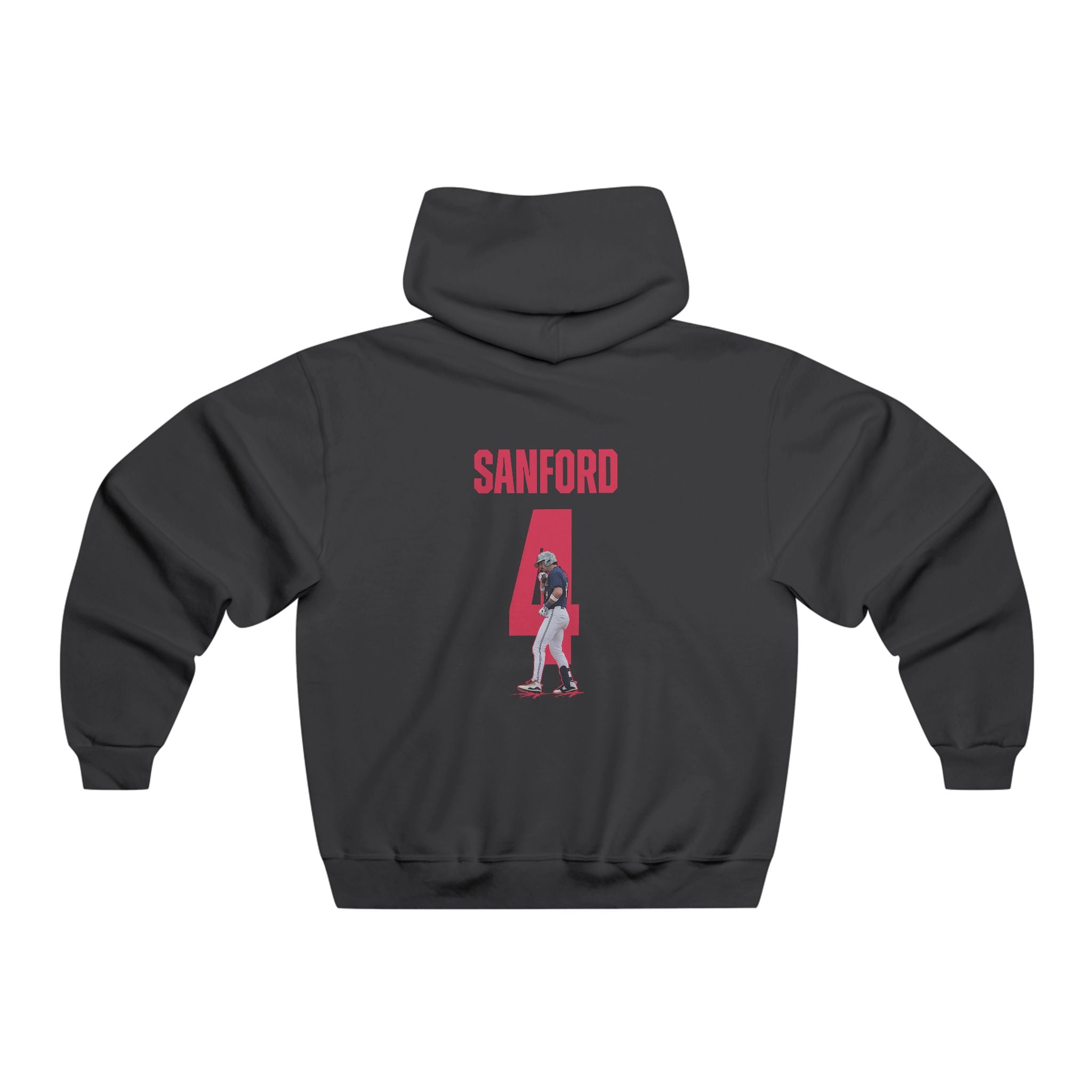 Mitchell Sanford Vintage Hoodie