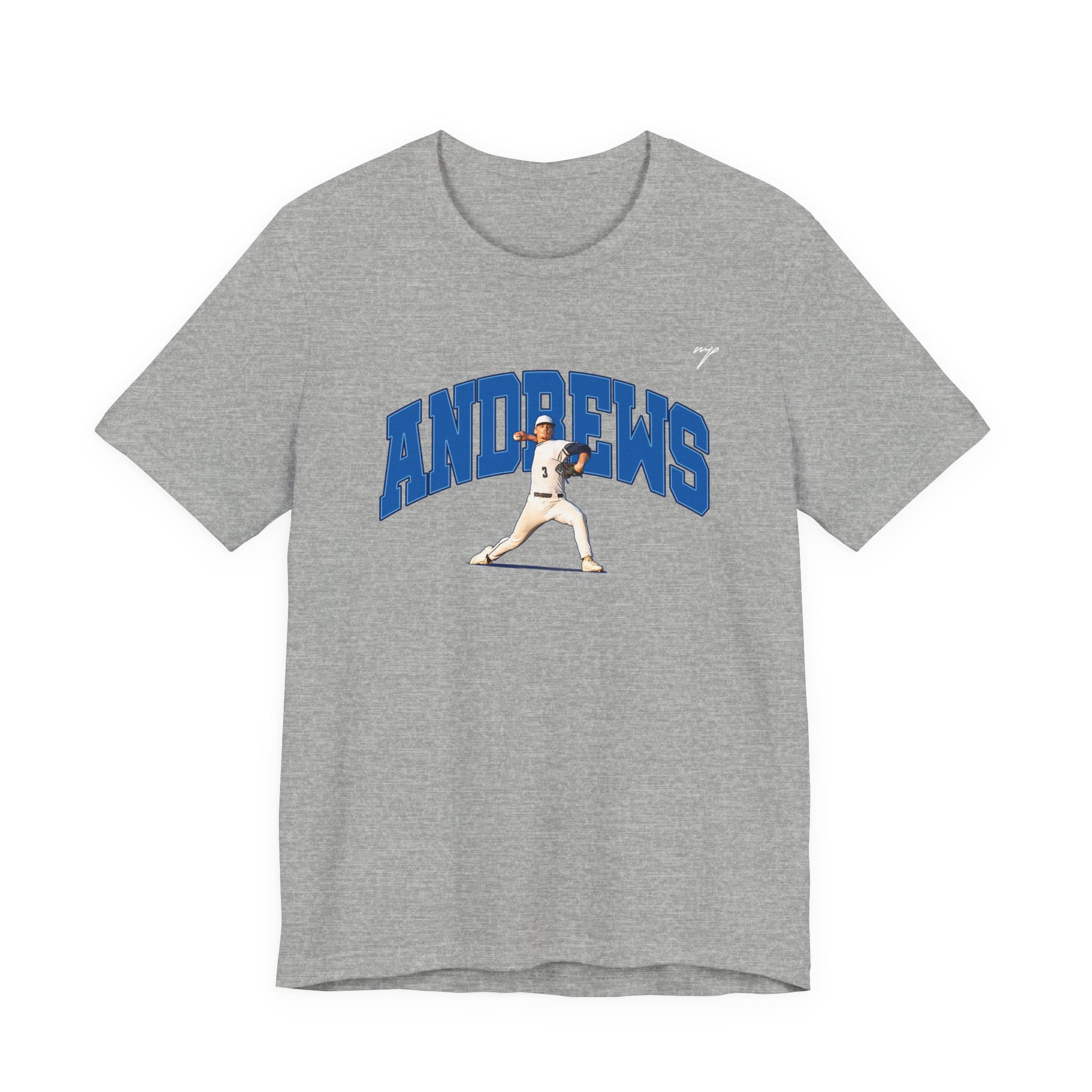 Brady Andrews Graphic Tee