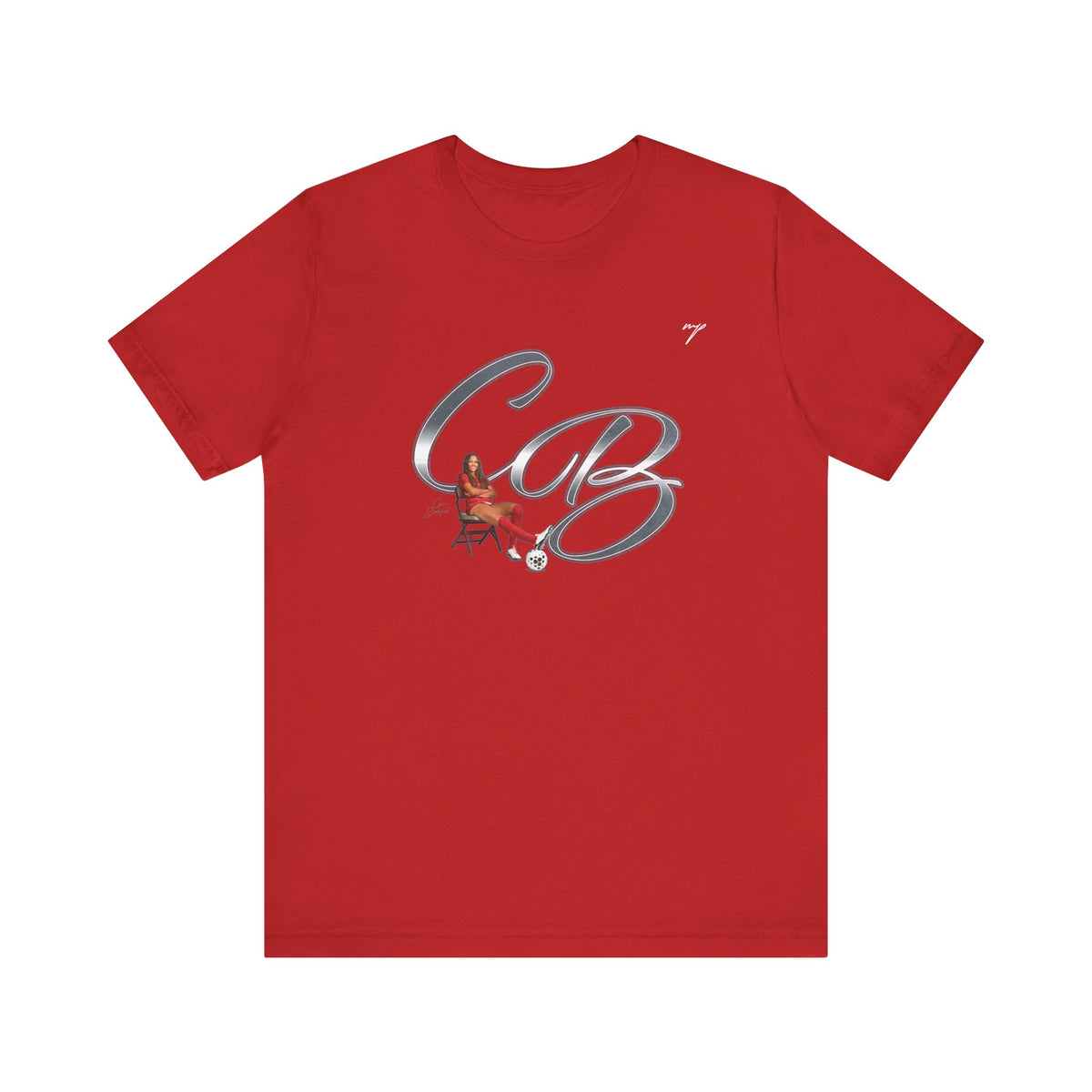 Claire Brakefield Graphic Tee