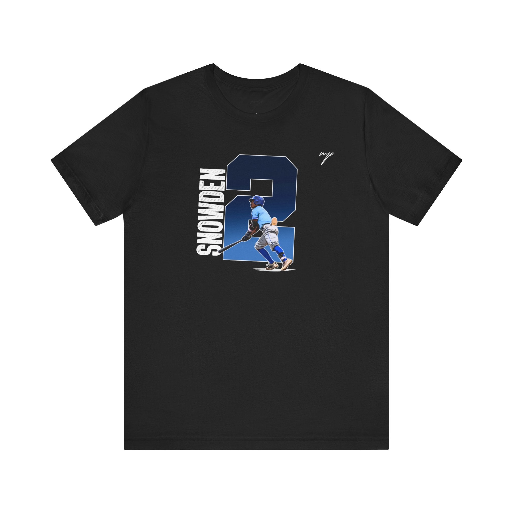 Christopher Snowden Graphic Tee