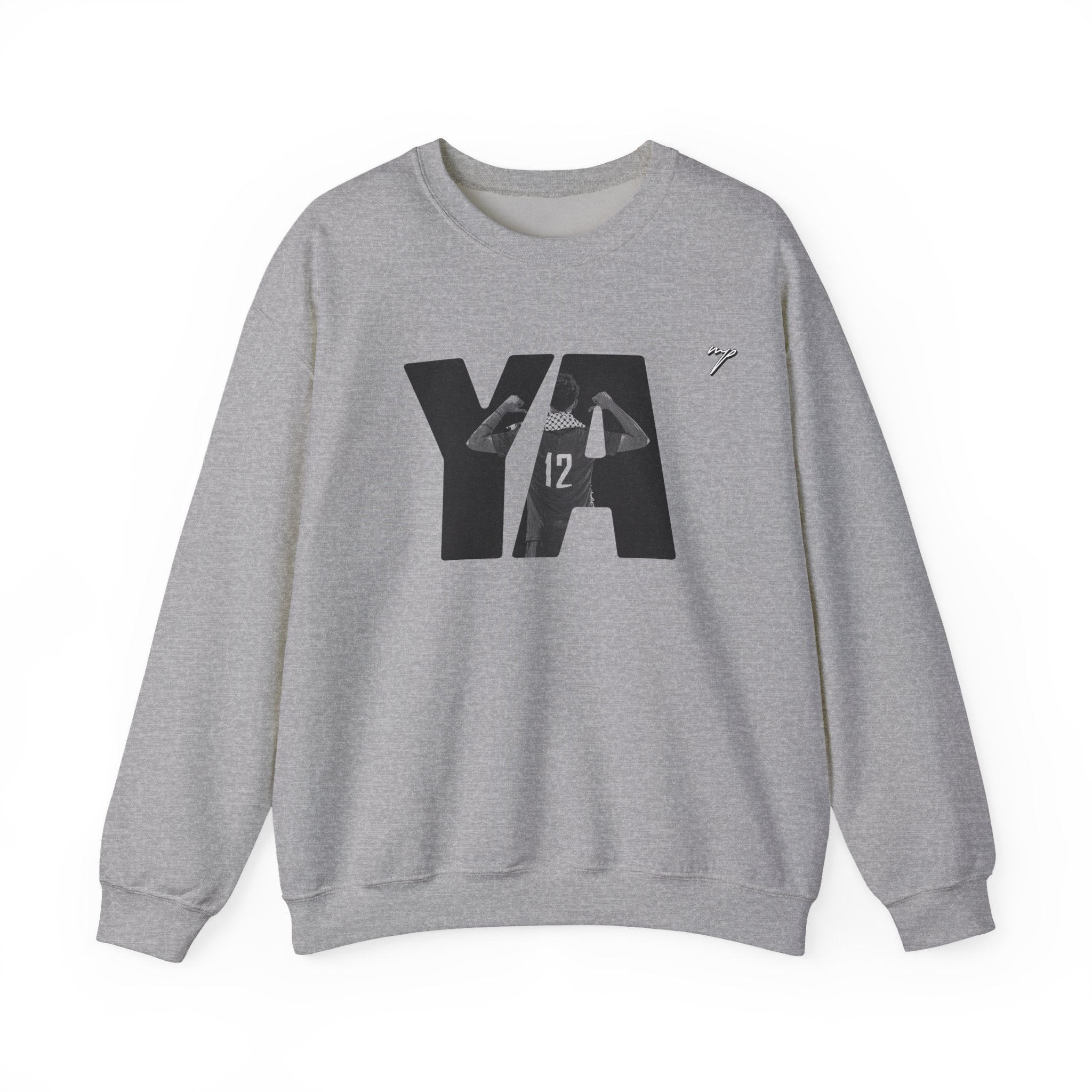 Yossef Awad Crewneck