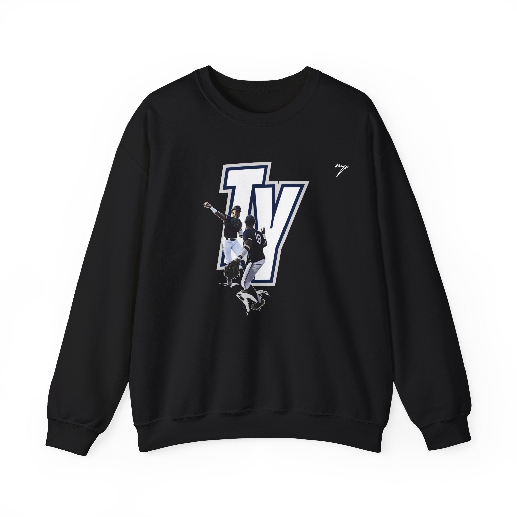 Tyshon Patty Crewneck