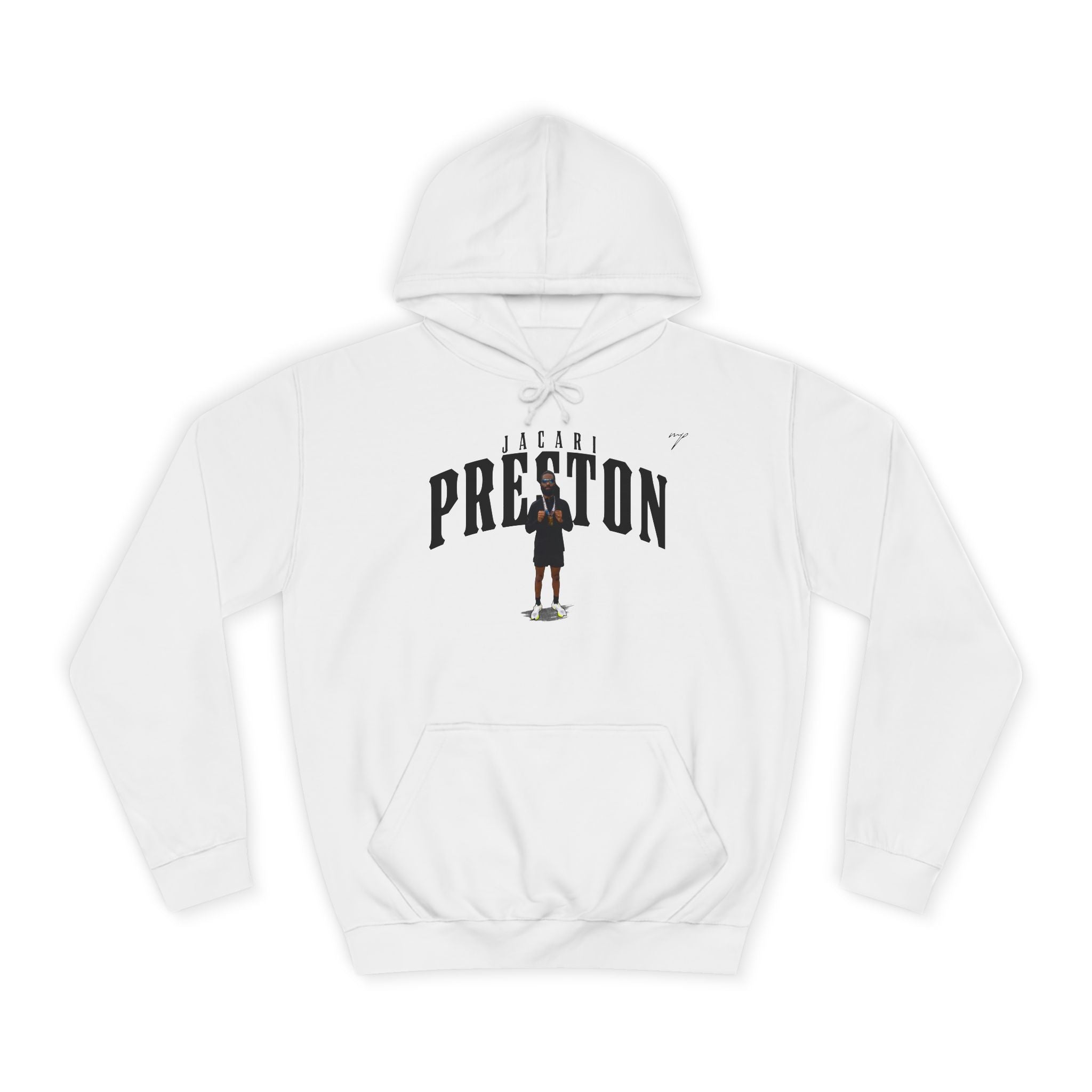 Jacari Preston Hoodie
