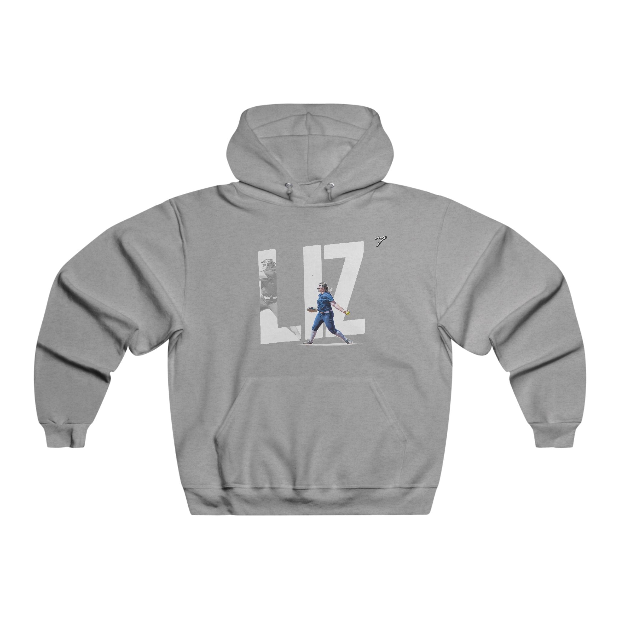Elizabeth Grube Vintage Hoodie