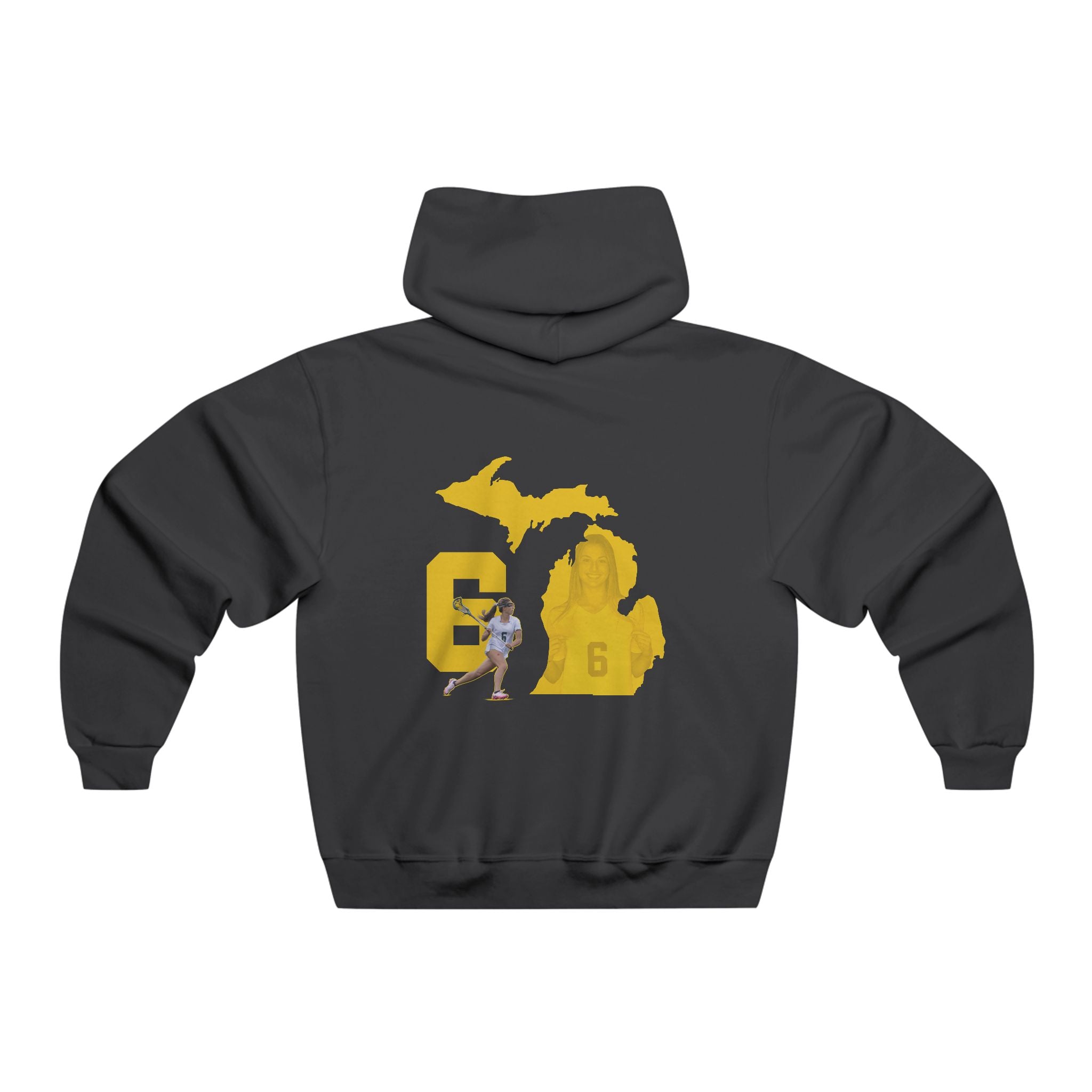 Ellie Kaplan Vintage Hoodie