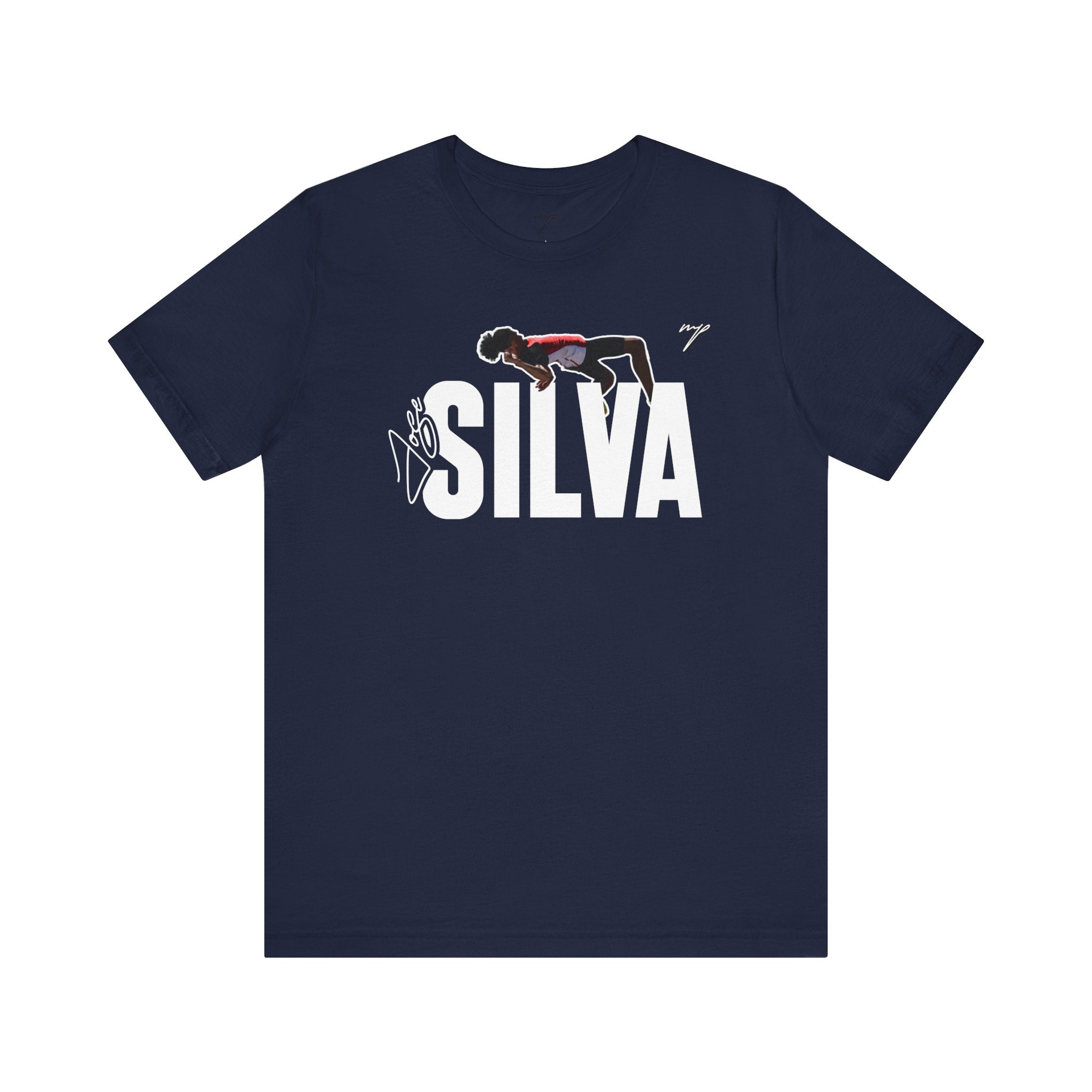 Jose Silva Graphic Tee