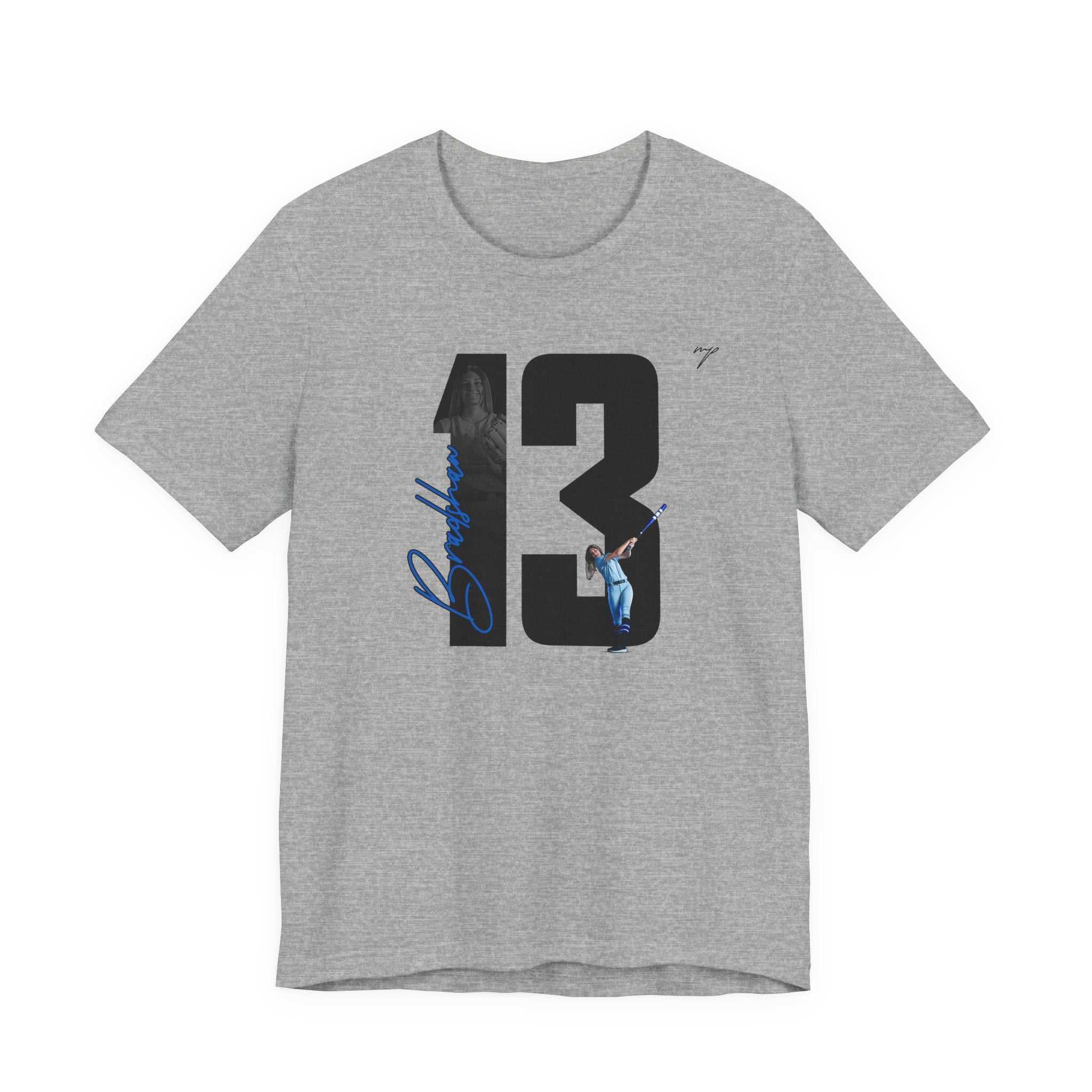 Danzee Bradshaw Graphic Tee