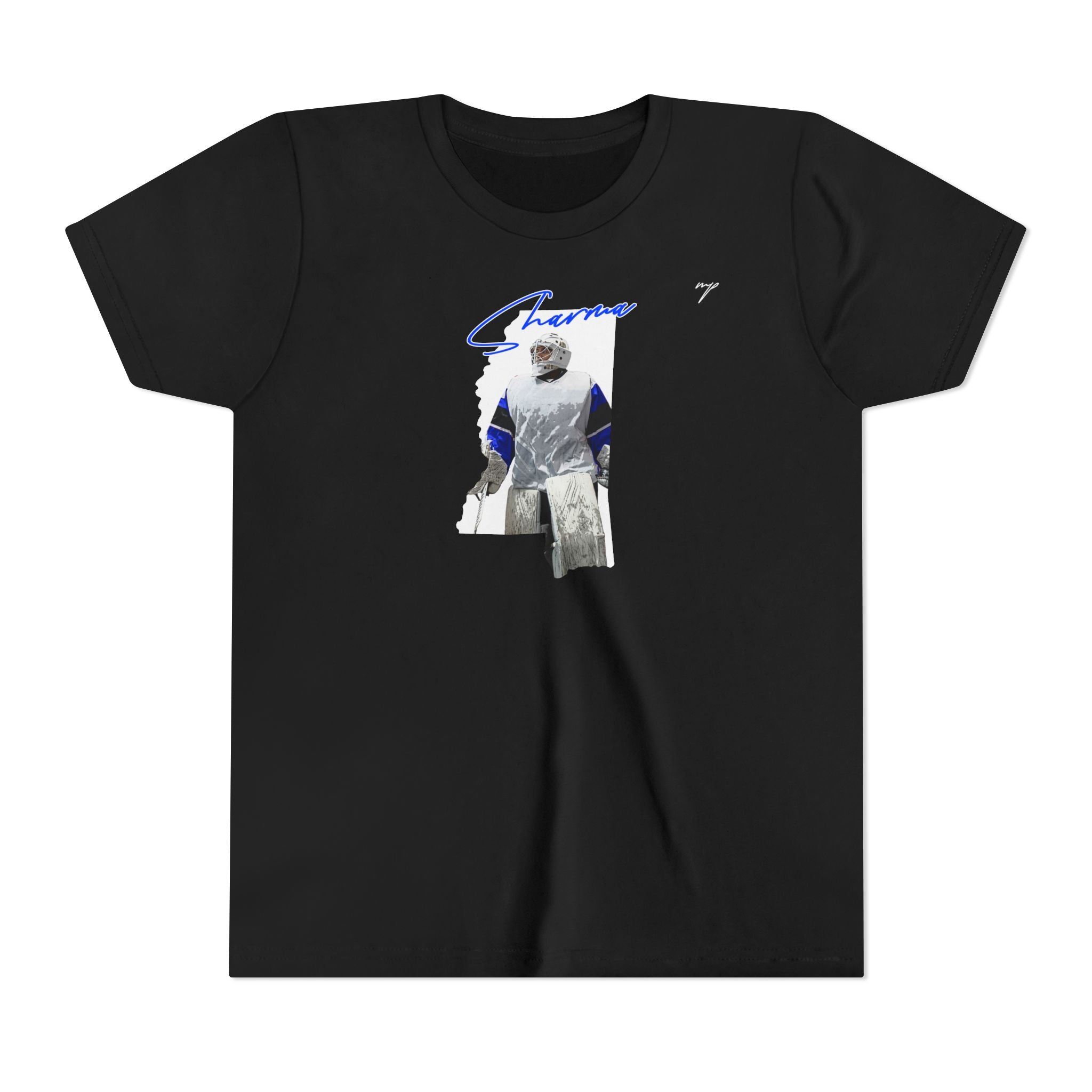 Rahul Sharma YOUTH Graphic Tee