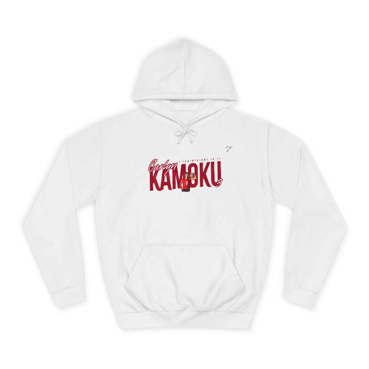 Carlyn Kamoku Hoodie
