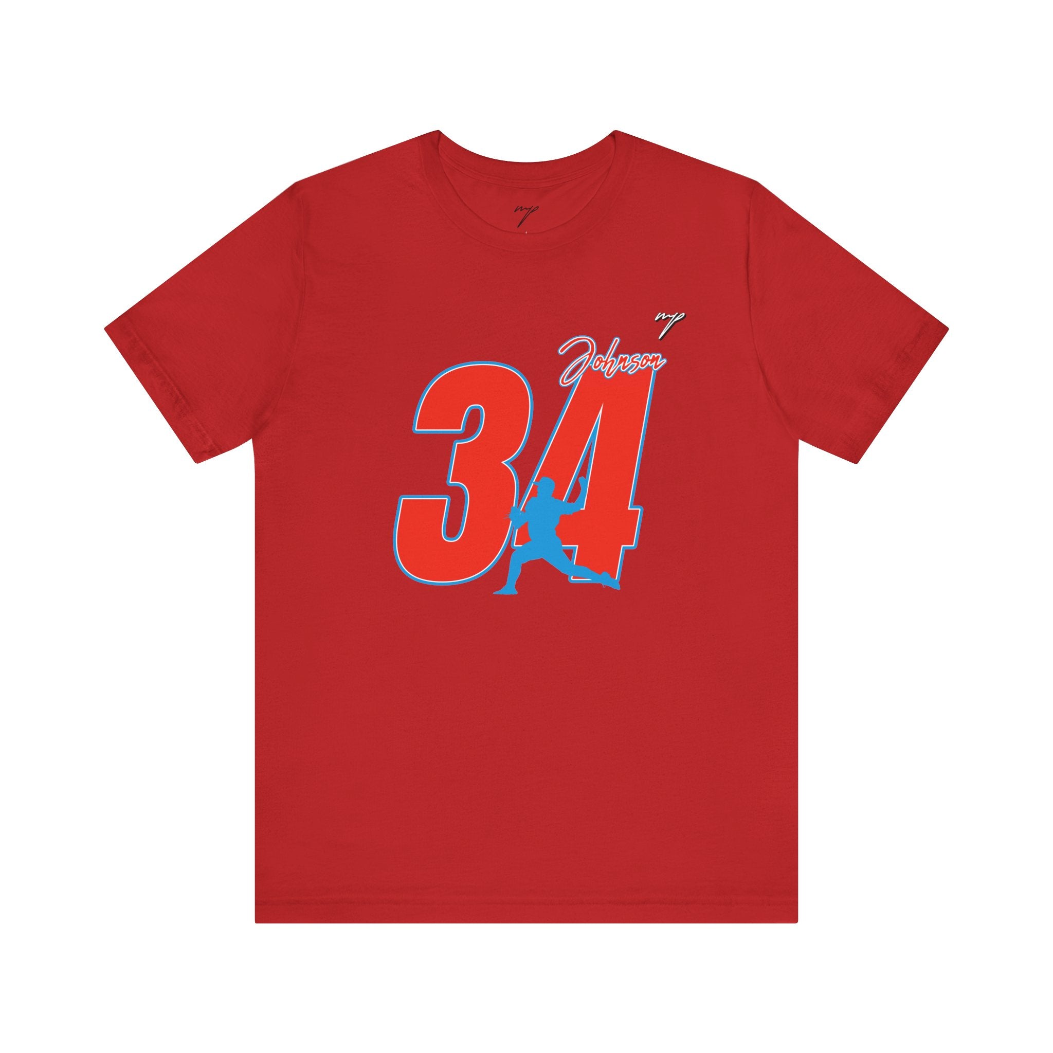 Ethan Johnson Graphic Tee