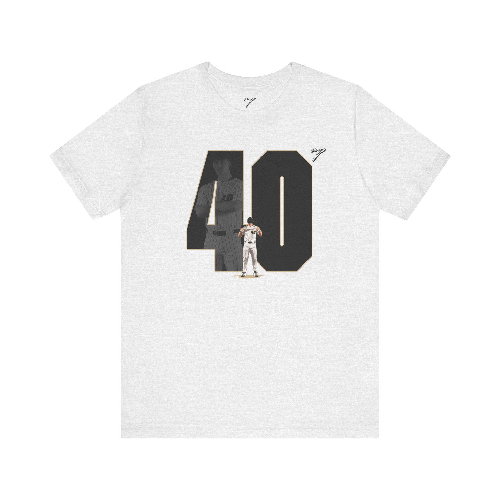 Barron Sawyer Graphic Tee