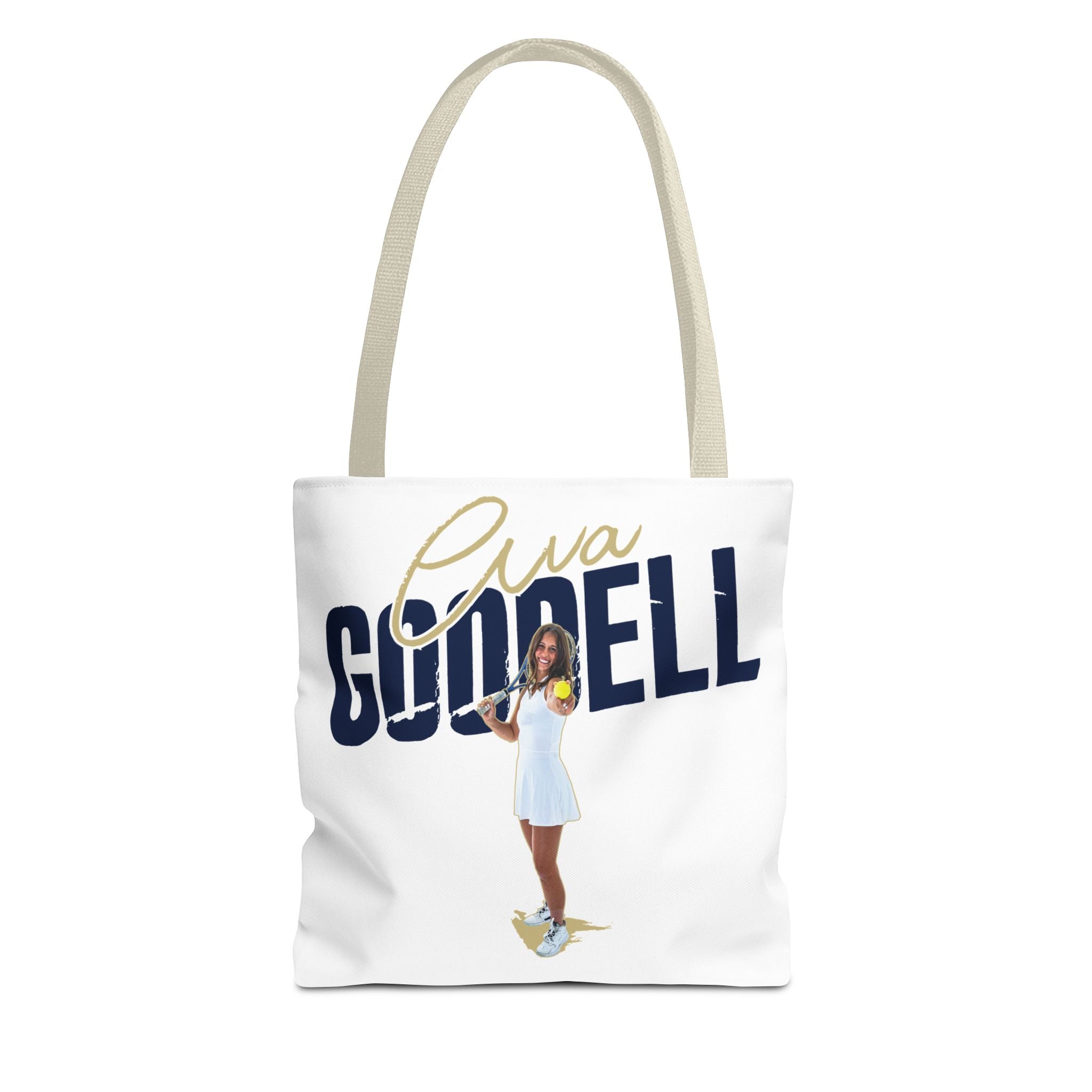 Ava Goodell Tote Bag