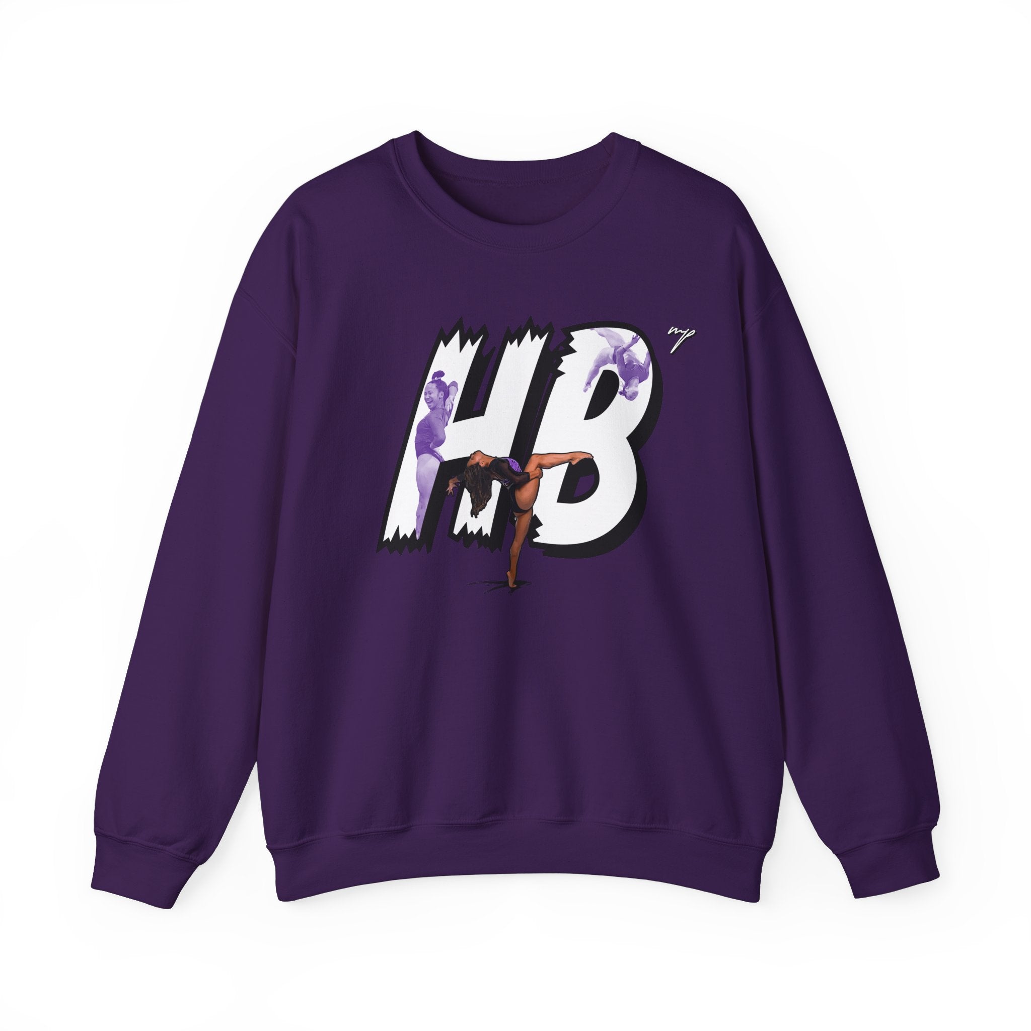 Hannah Barry Crewneck