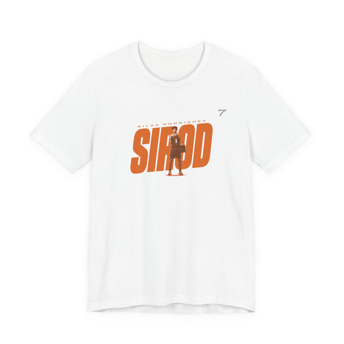 Silas Rodriguez Graphic Tee