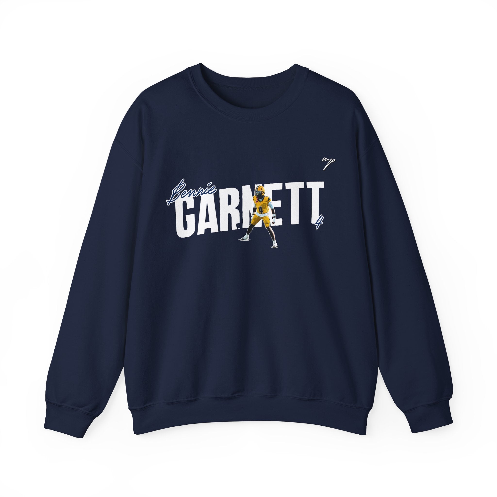 Bennie Garnett Crewneck