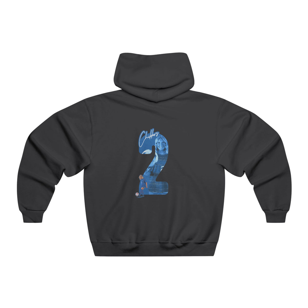 Radleigh Childers Vintage Hoodie