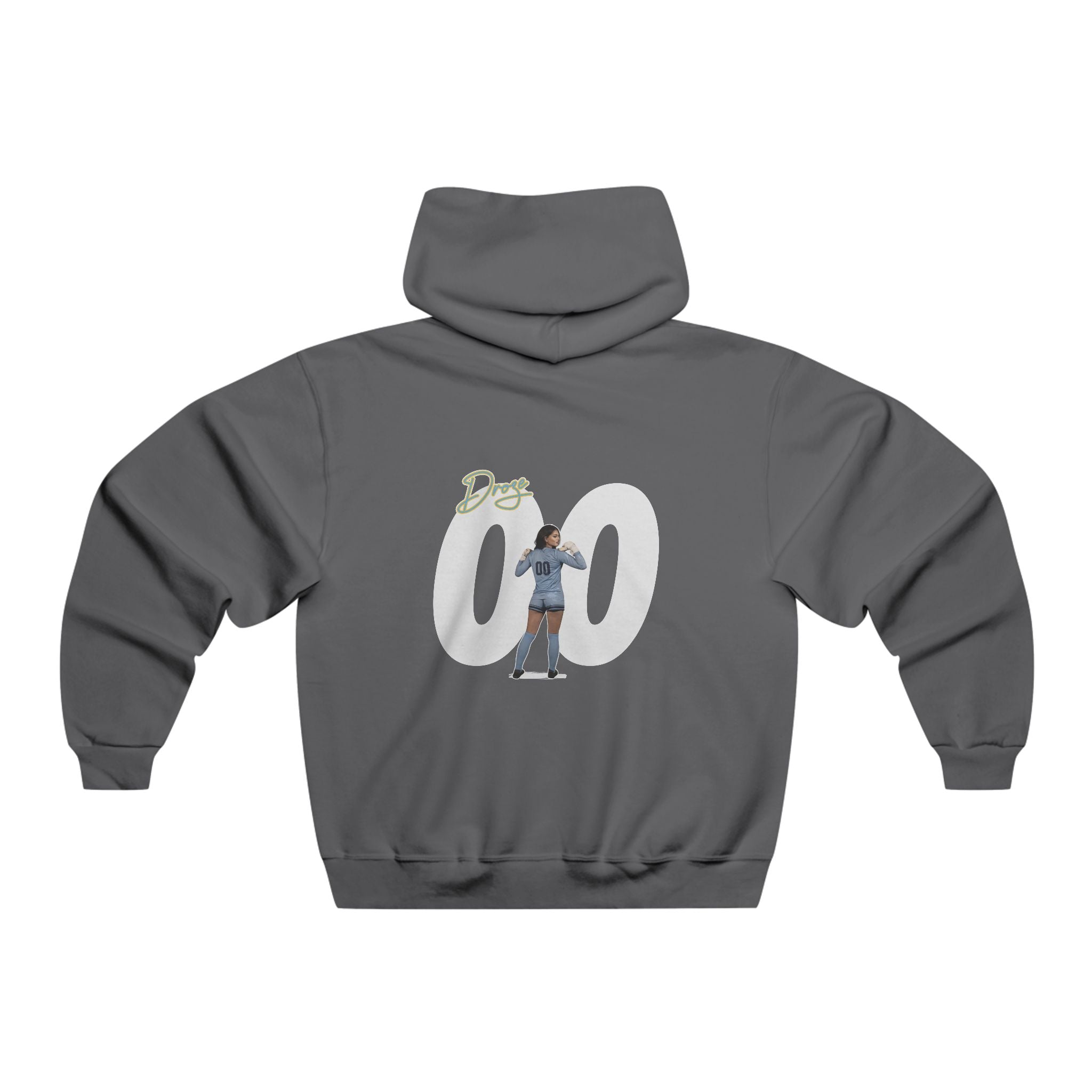 Ava Droze Vintage Hoodie