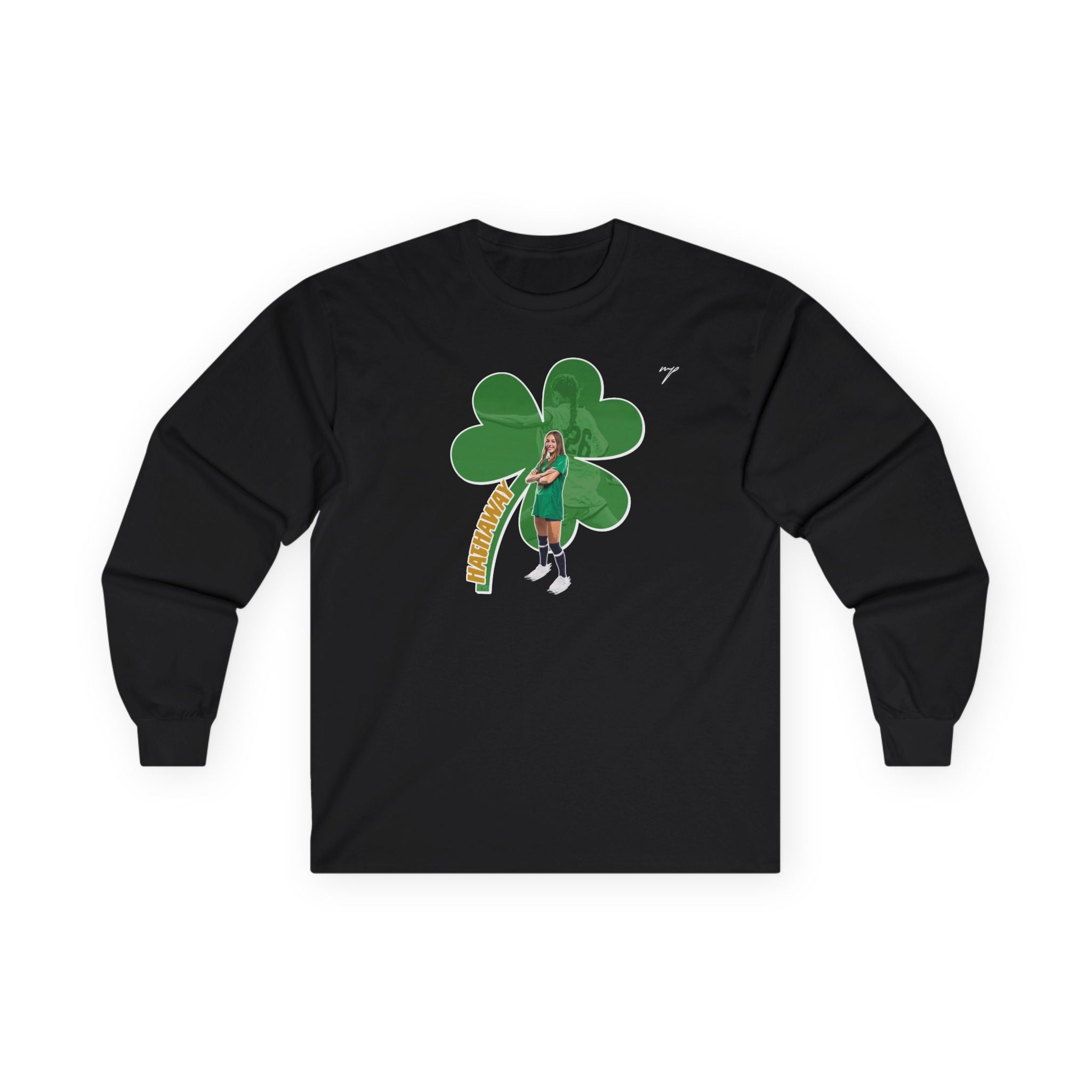 Melinda Hathaway Long Sleeve Tee