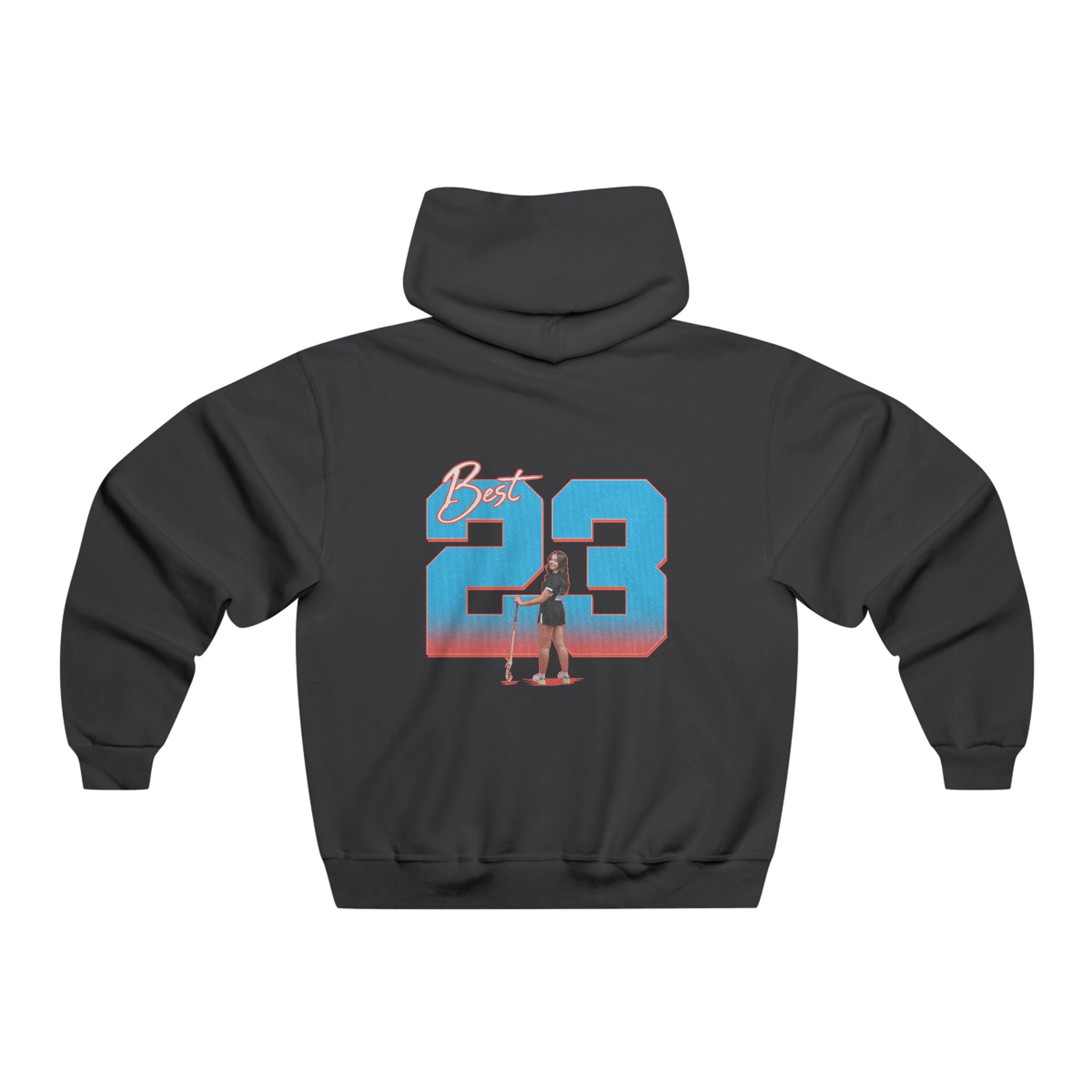 Ava Best Vintage Hoodie
