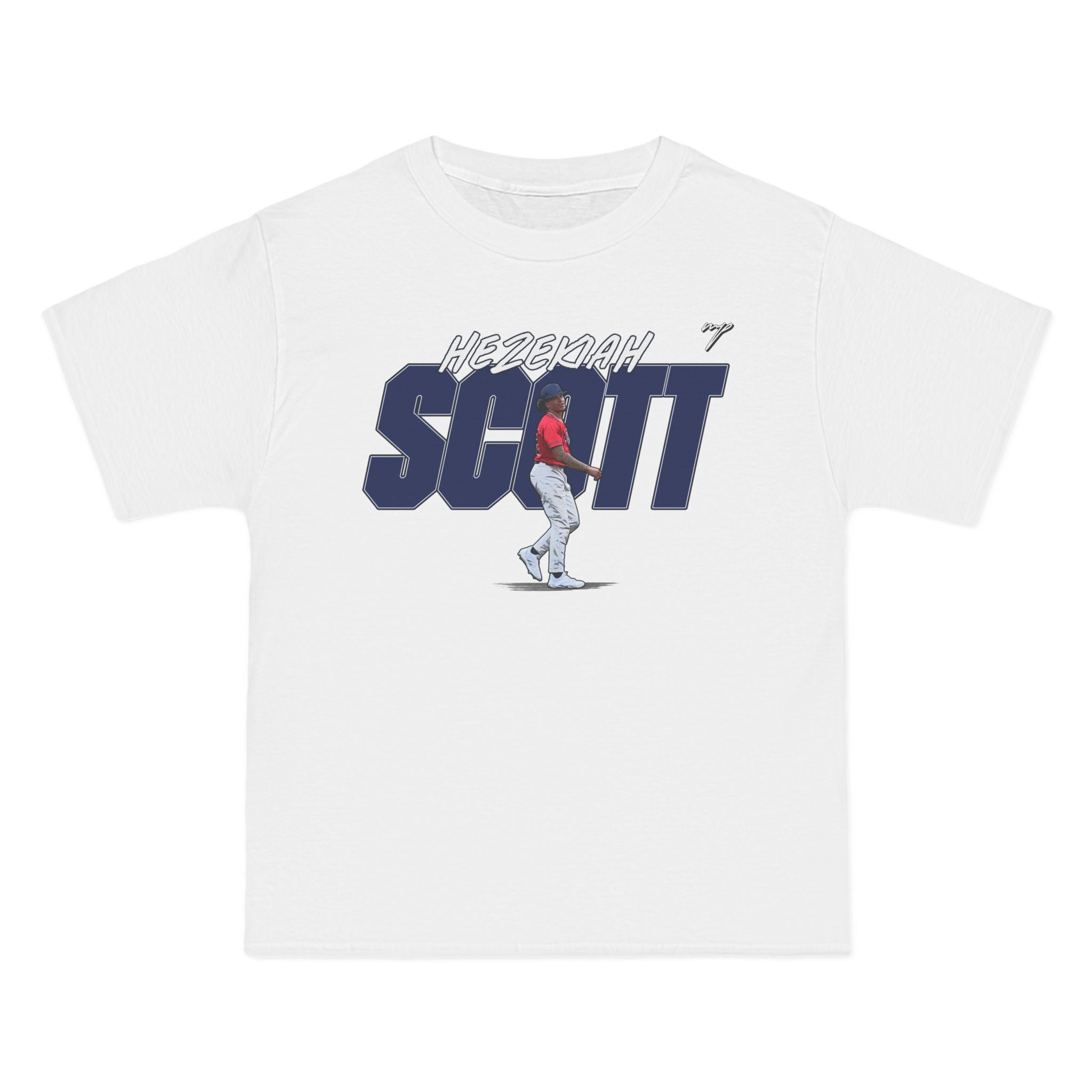 Hezekiah Scott Vintage Tee