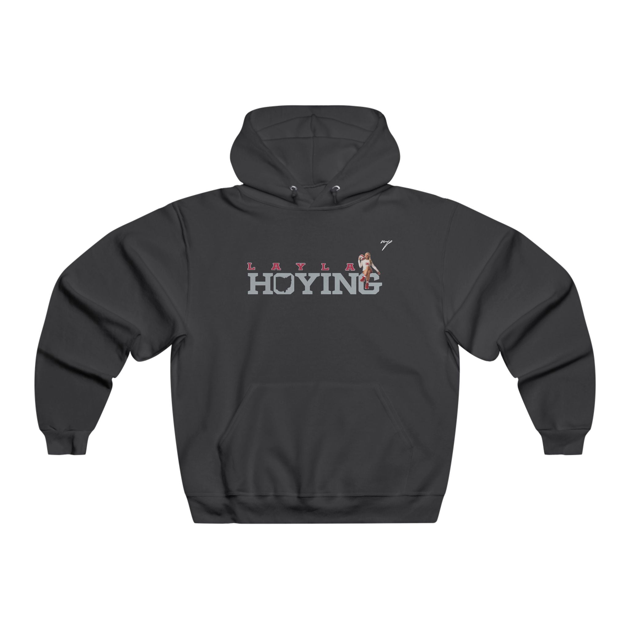 Layla Hoying Vintage Hoodie