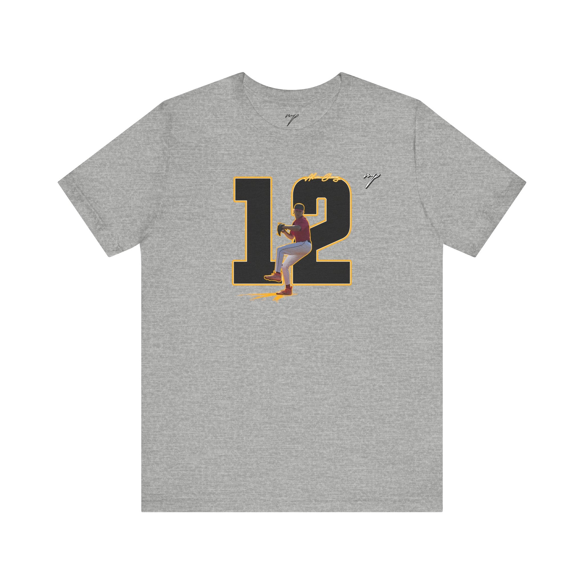 Alvin Gomez Graphic Tee